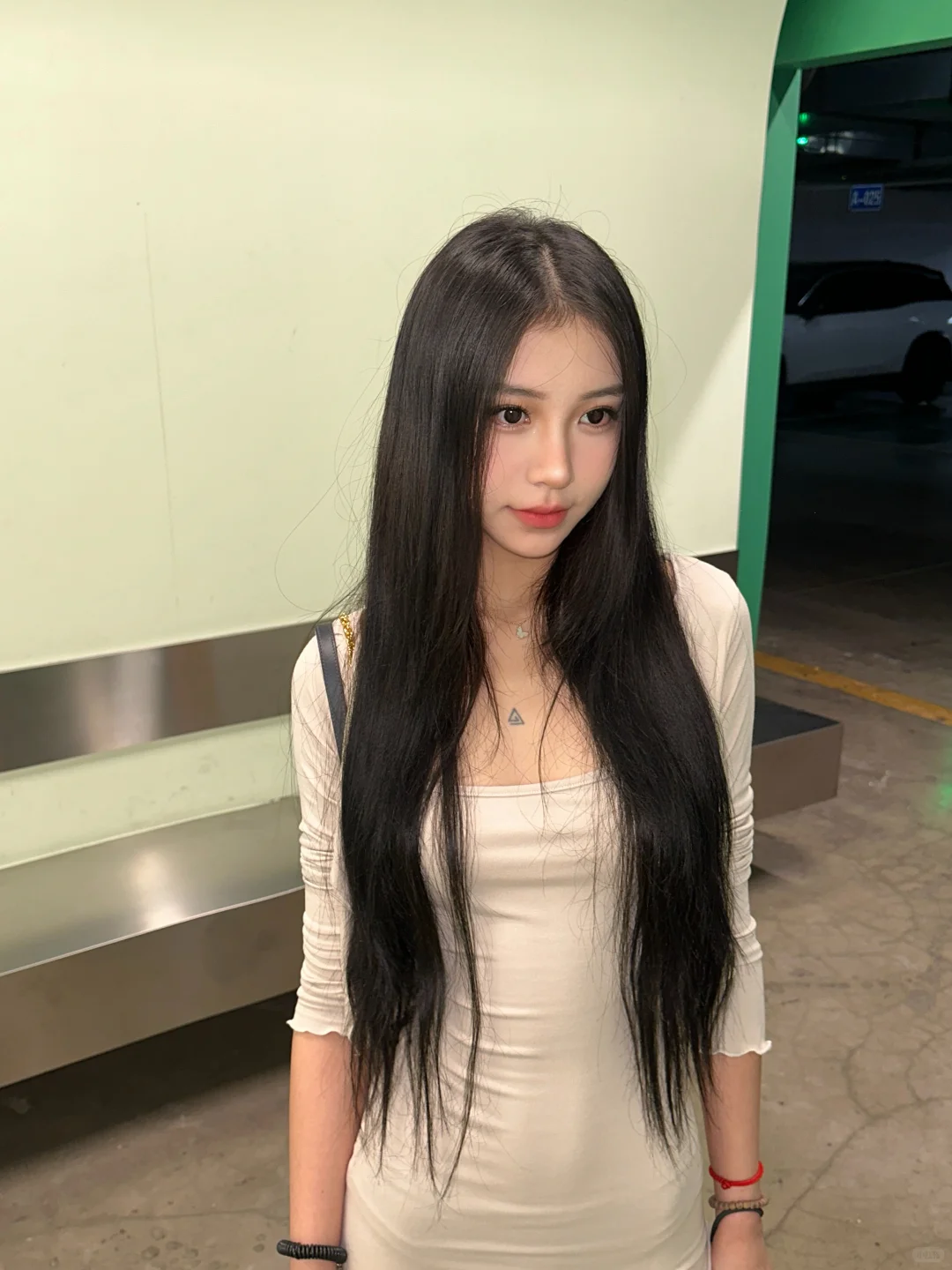 朋友问为什么你拍照从来不笑