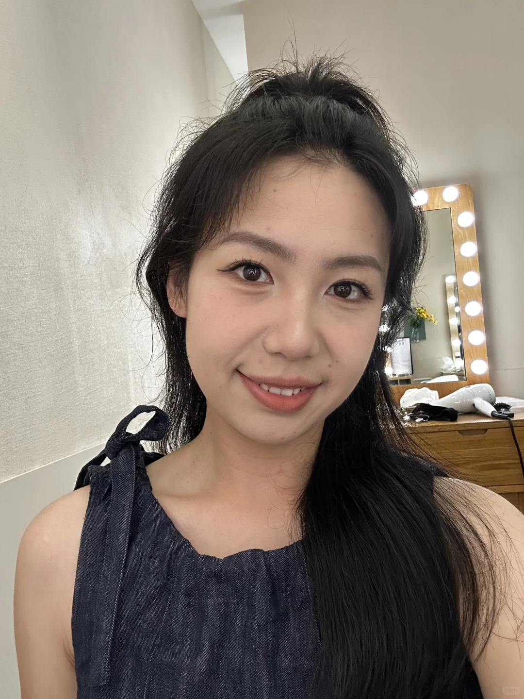 过生日当然要美美哒🤳