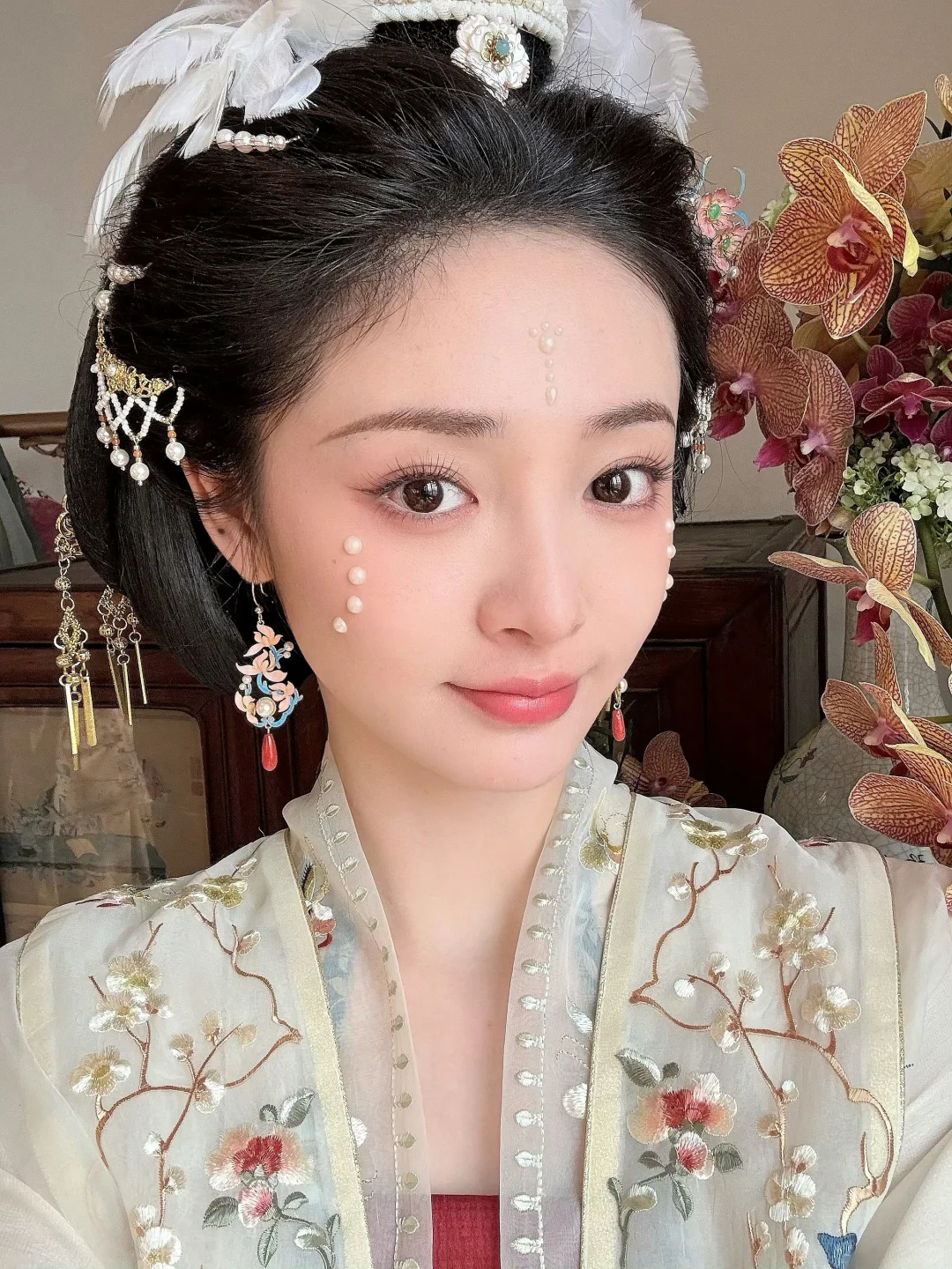 芙蓉美人妆