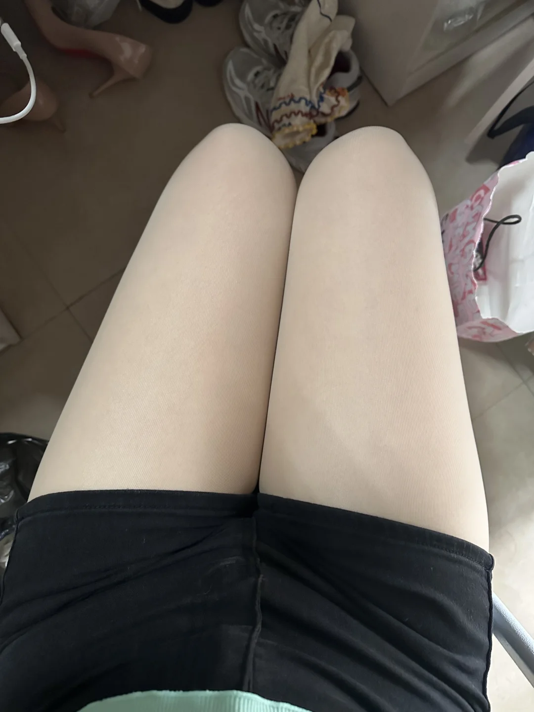 我的天啊‼️肉丝太绝了吧