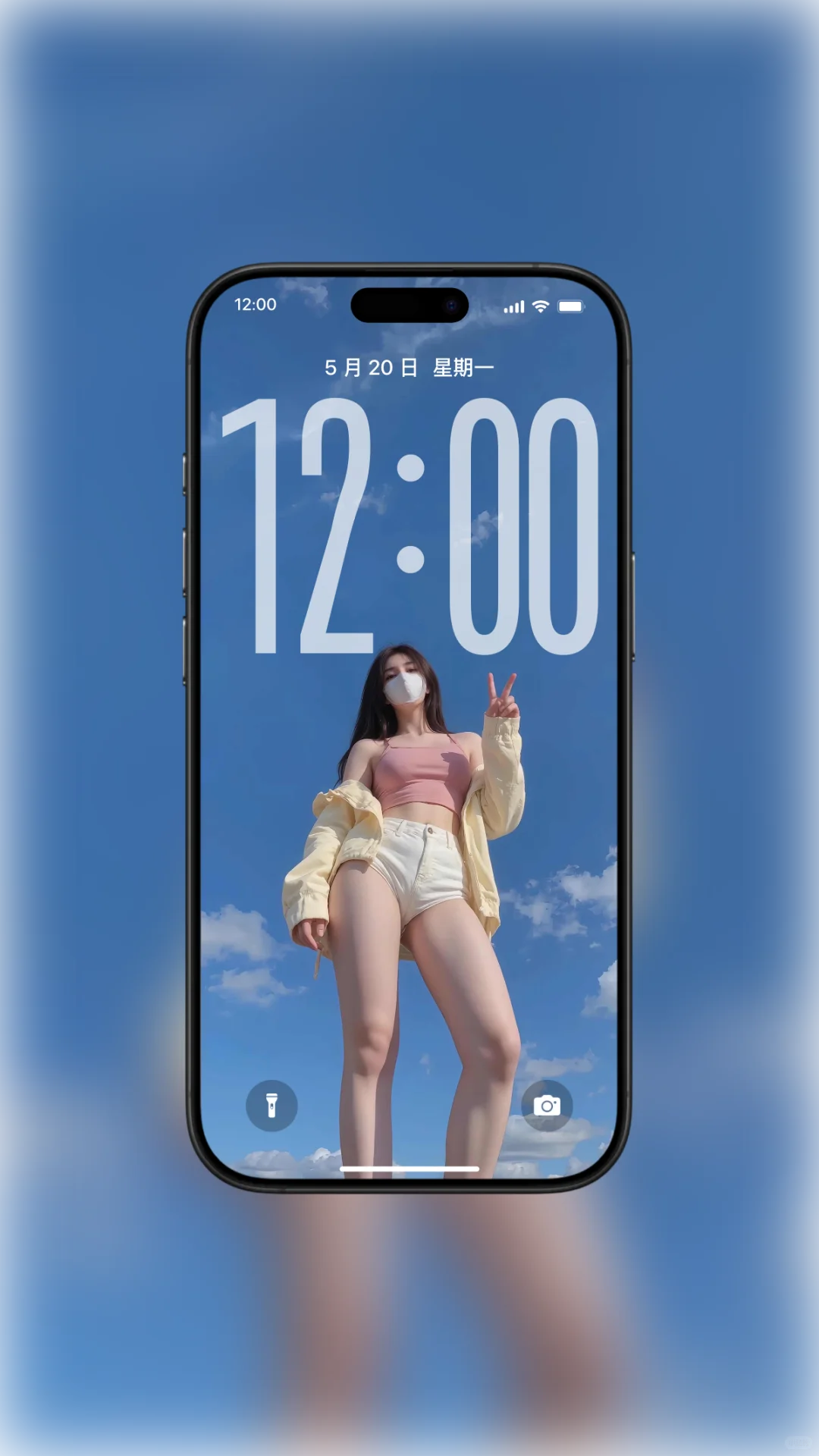 高清吊带美女壁纸合集，最后一张慎用！