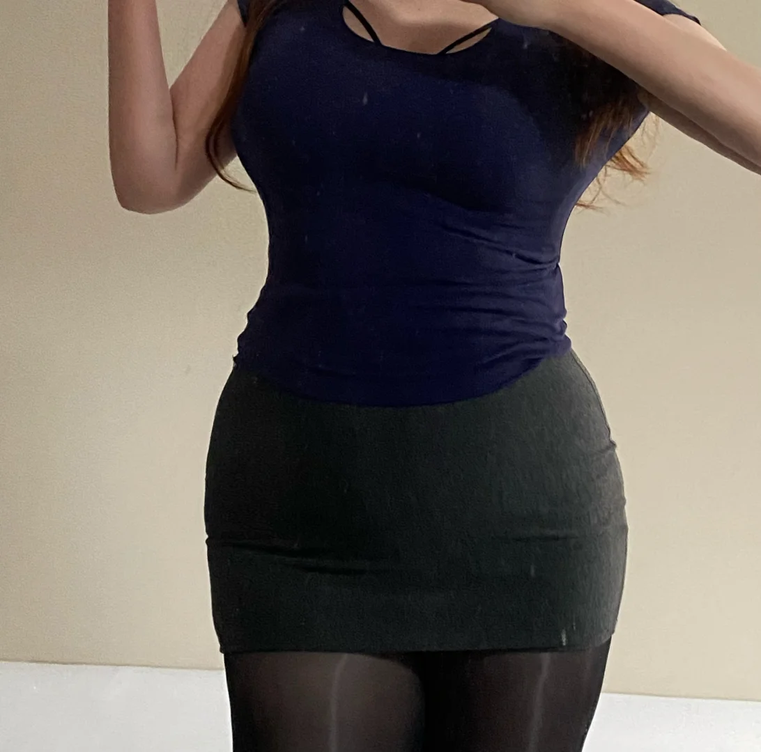 这斯🧦穿我身上有点秋裤那味🙅‍♀️