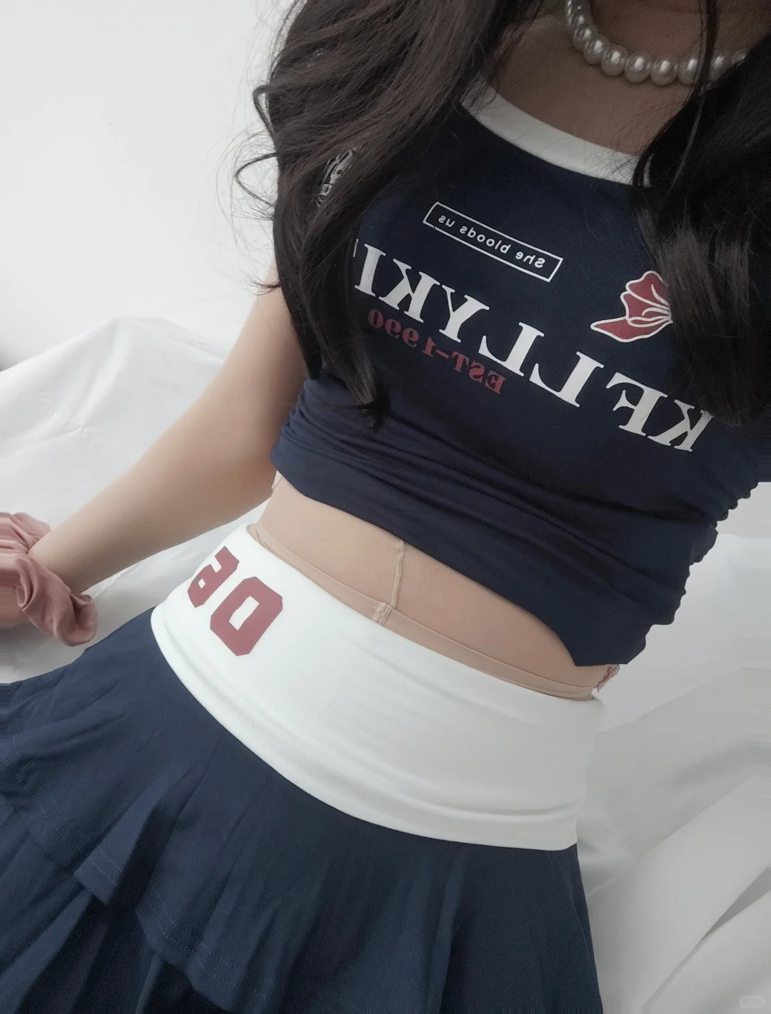 好显腰细的丝袜、好喜欢😍