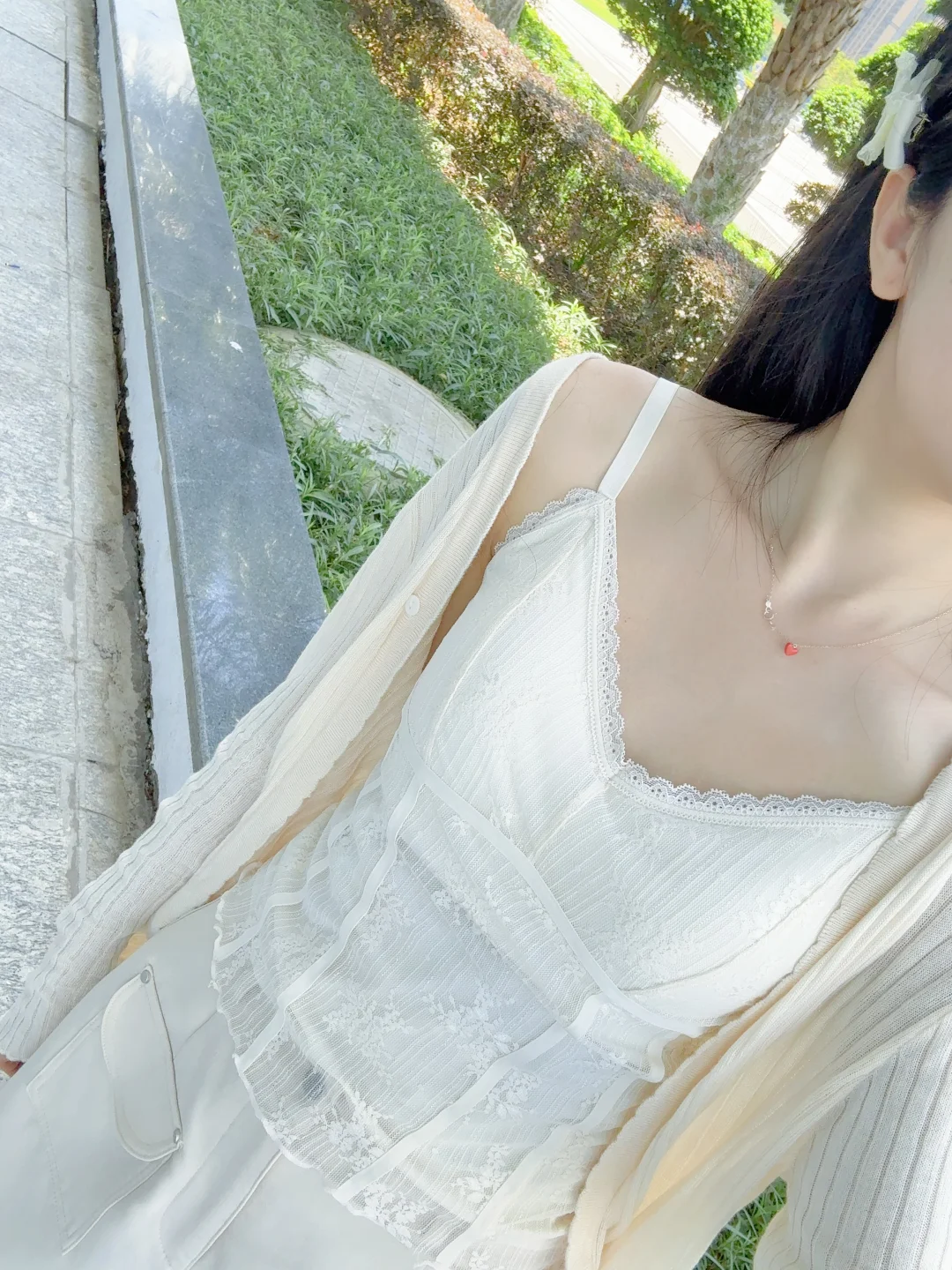 啊啊啊谁懂啊，穿上感觉香香的！！！