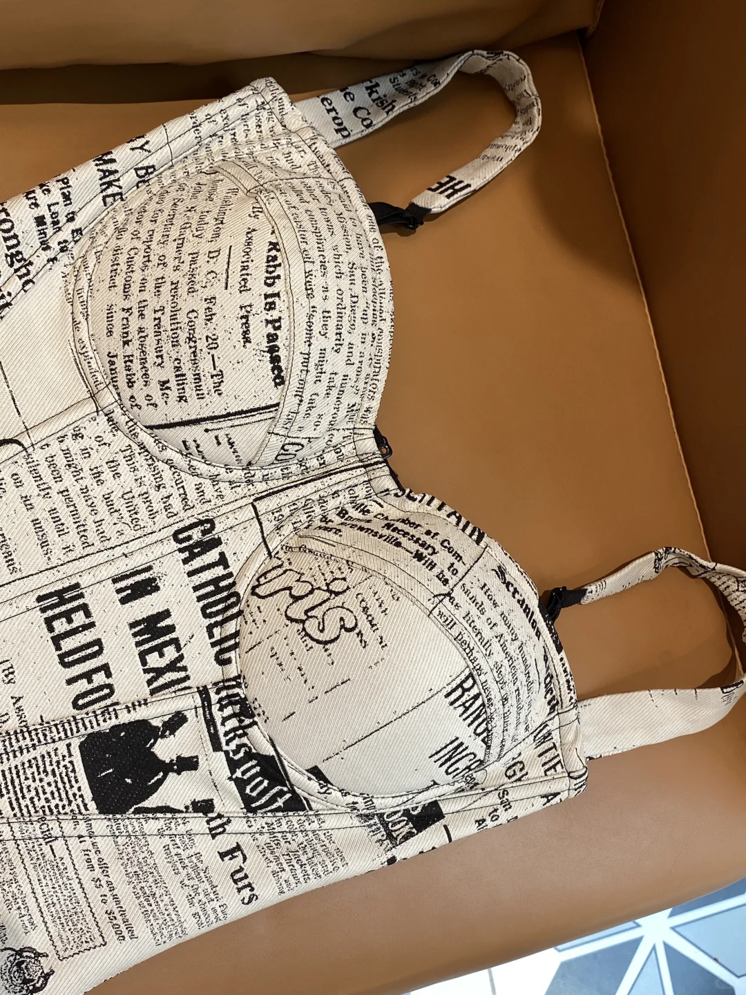 我太难了❗️这是我最爱的胸衣啊❗️