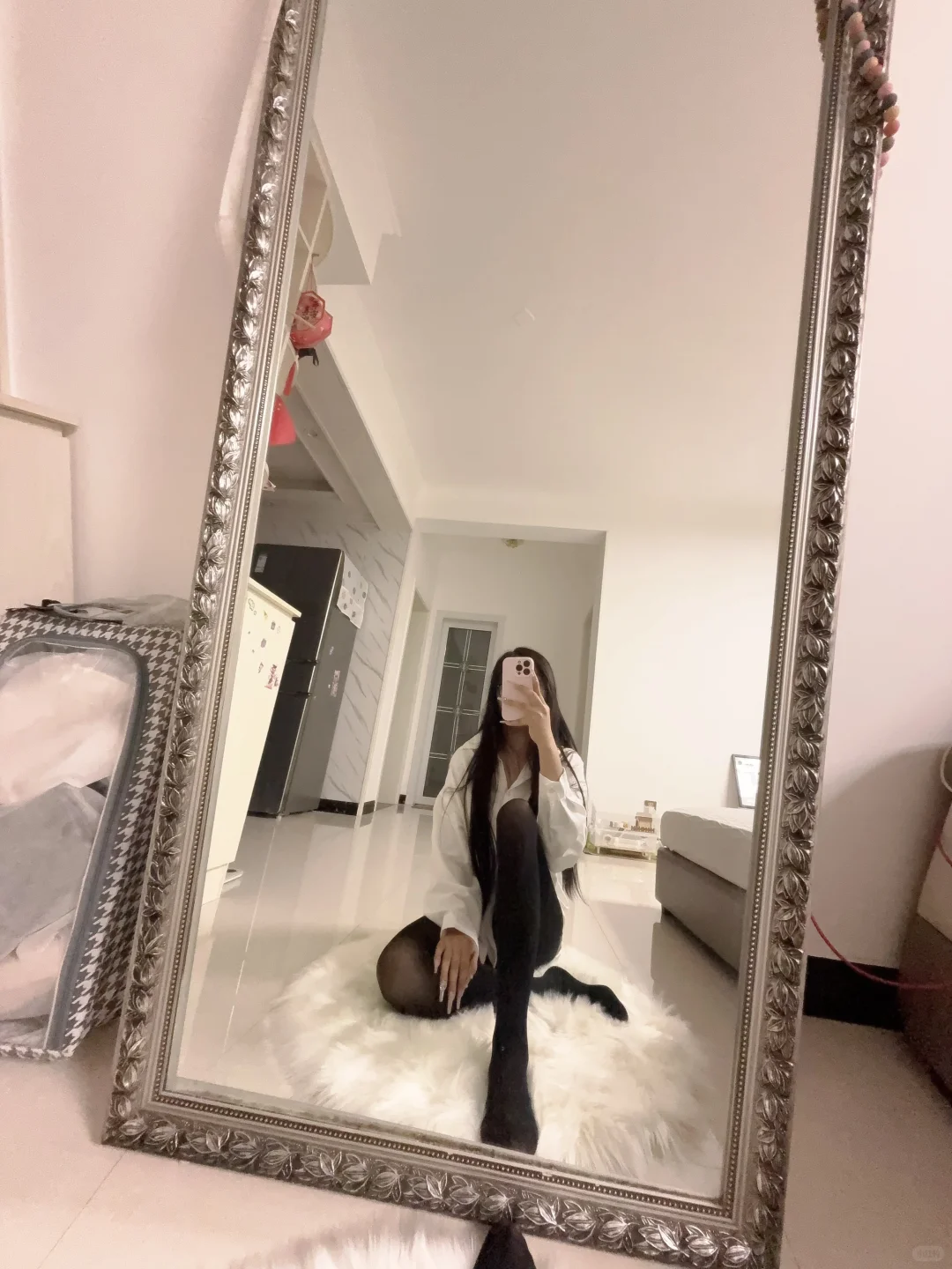 白衬衫真的很欲😍😍