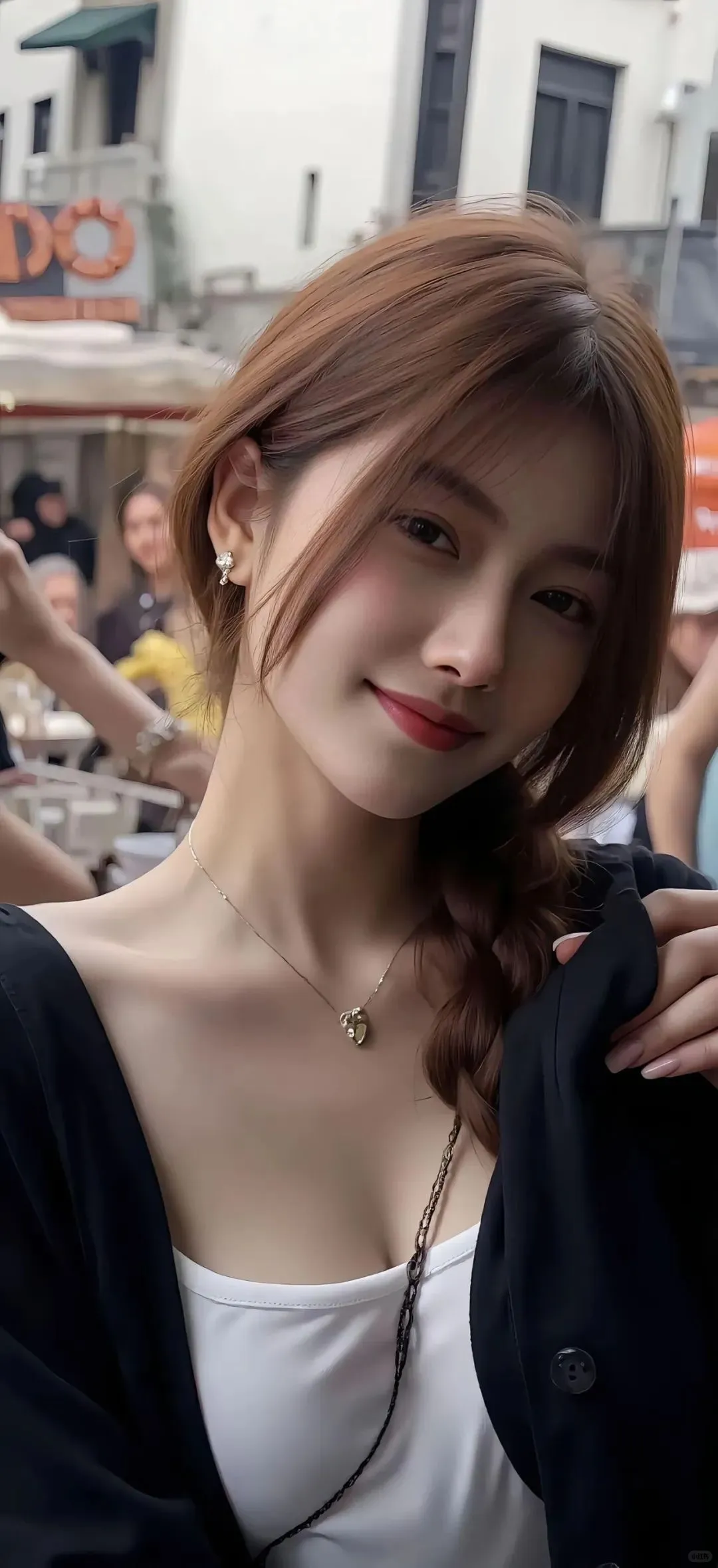 壁纸|与万事言和，与独处相安。