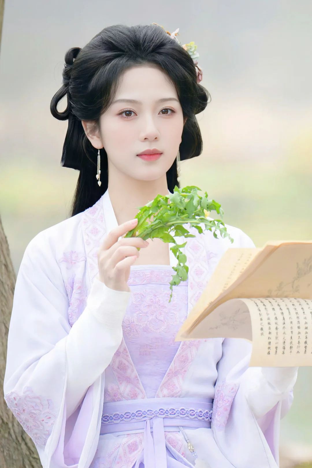 “周若瑶，慈悲的美感”