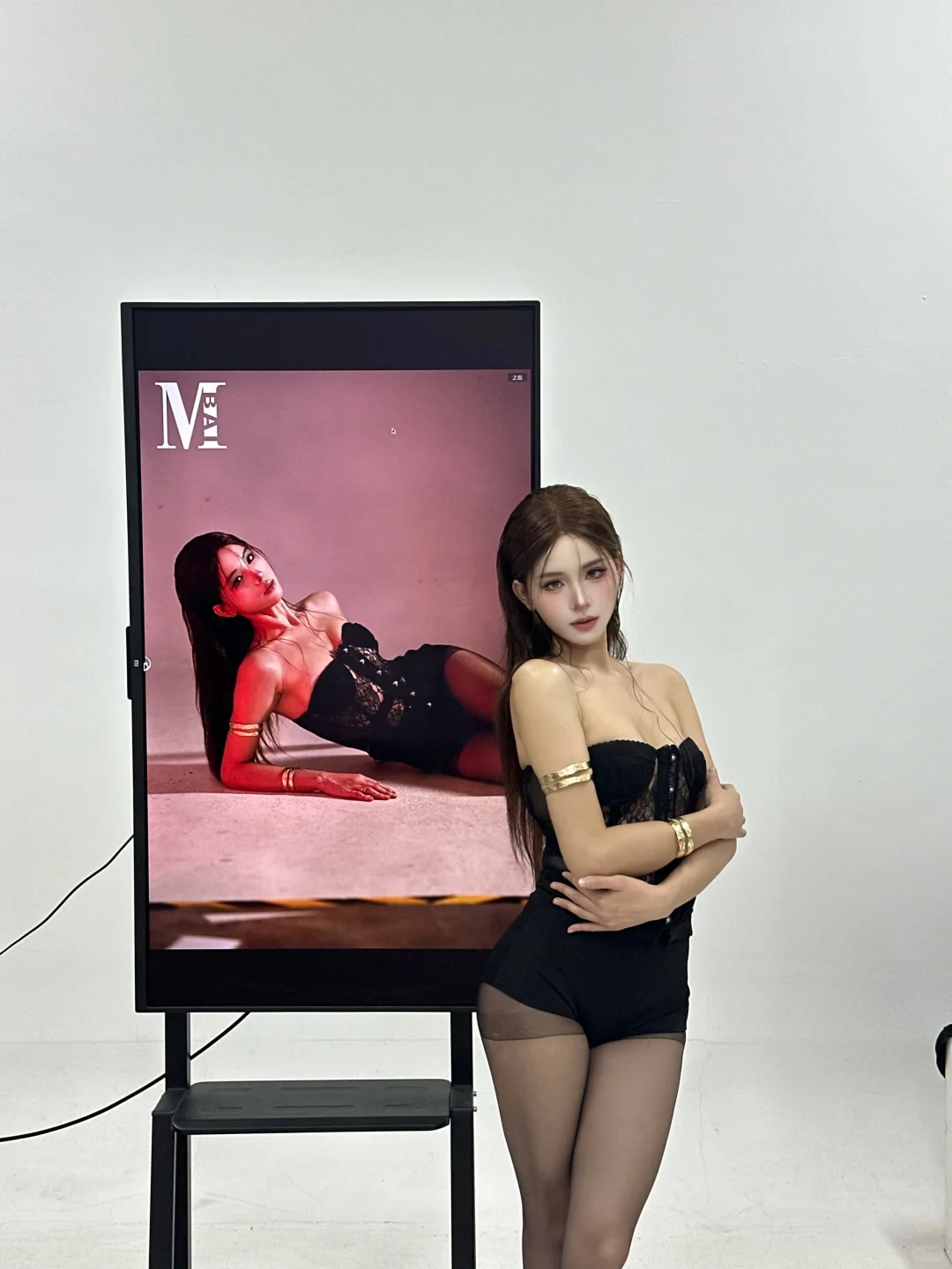 南宁的❗️御姐风写真这次真的鲨疯啊