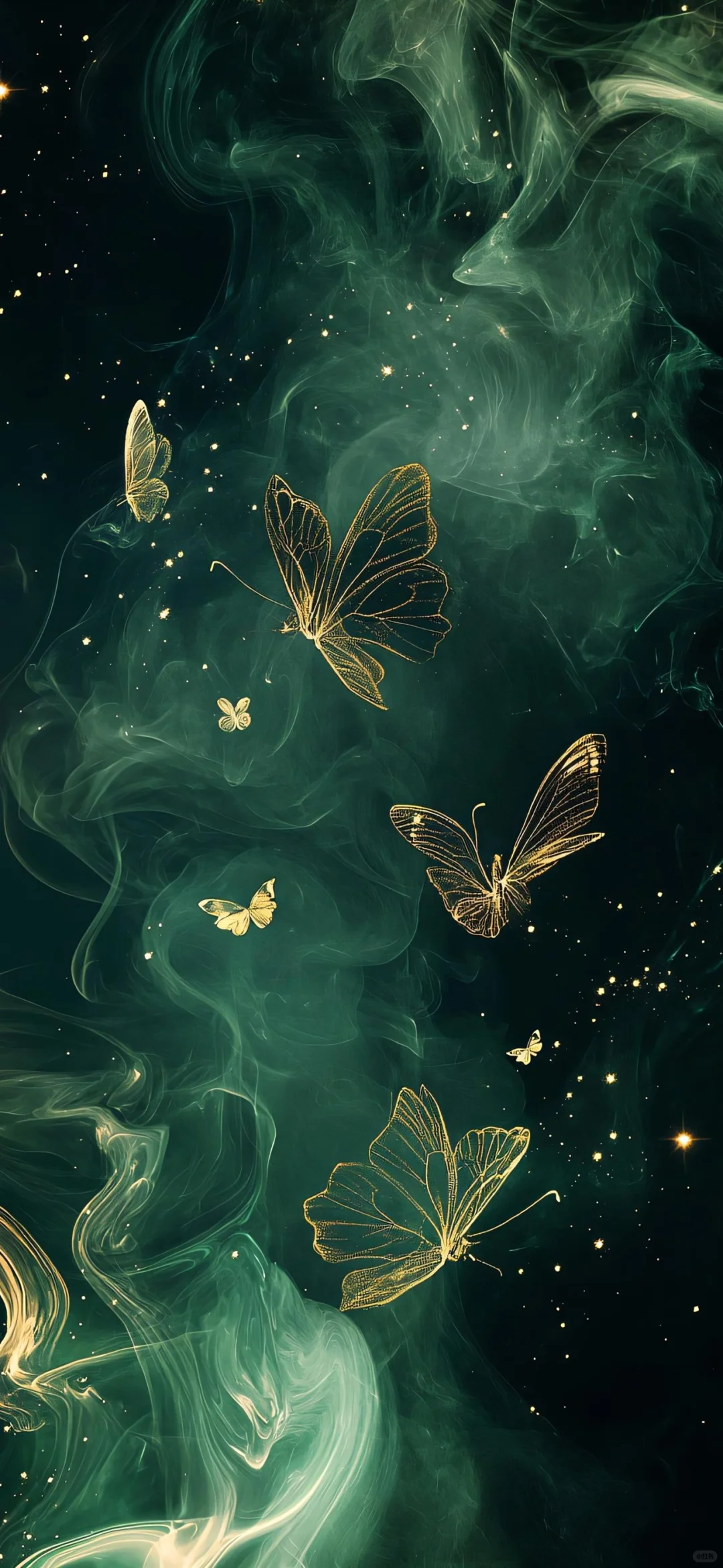 今日份壁紙｜🦋蝴蝶🦋