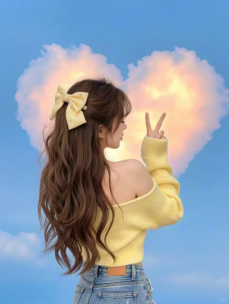 美美哒仙女来啦