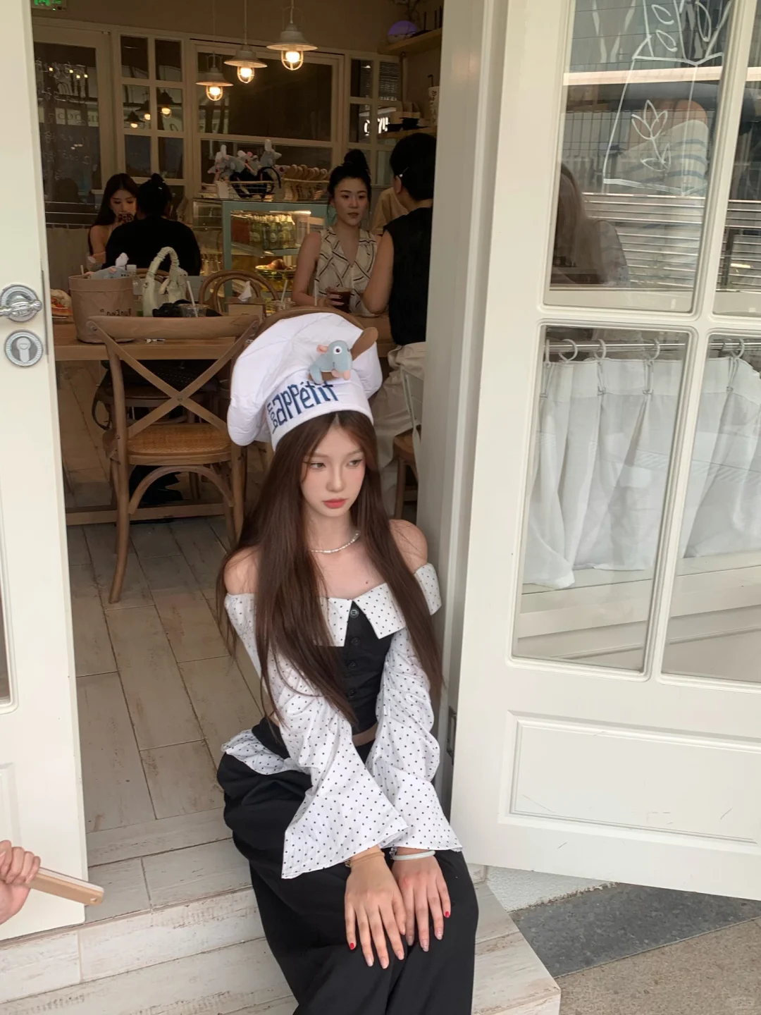 谁还不是甜妹呀！