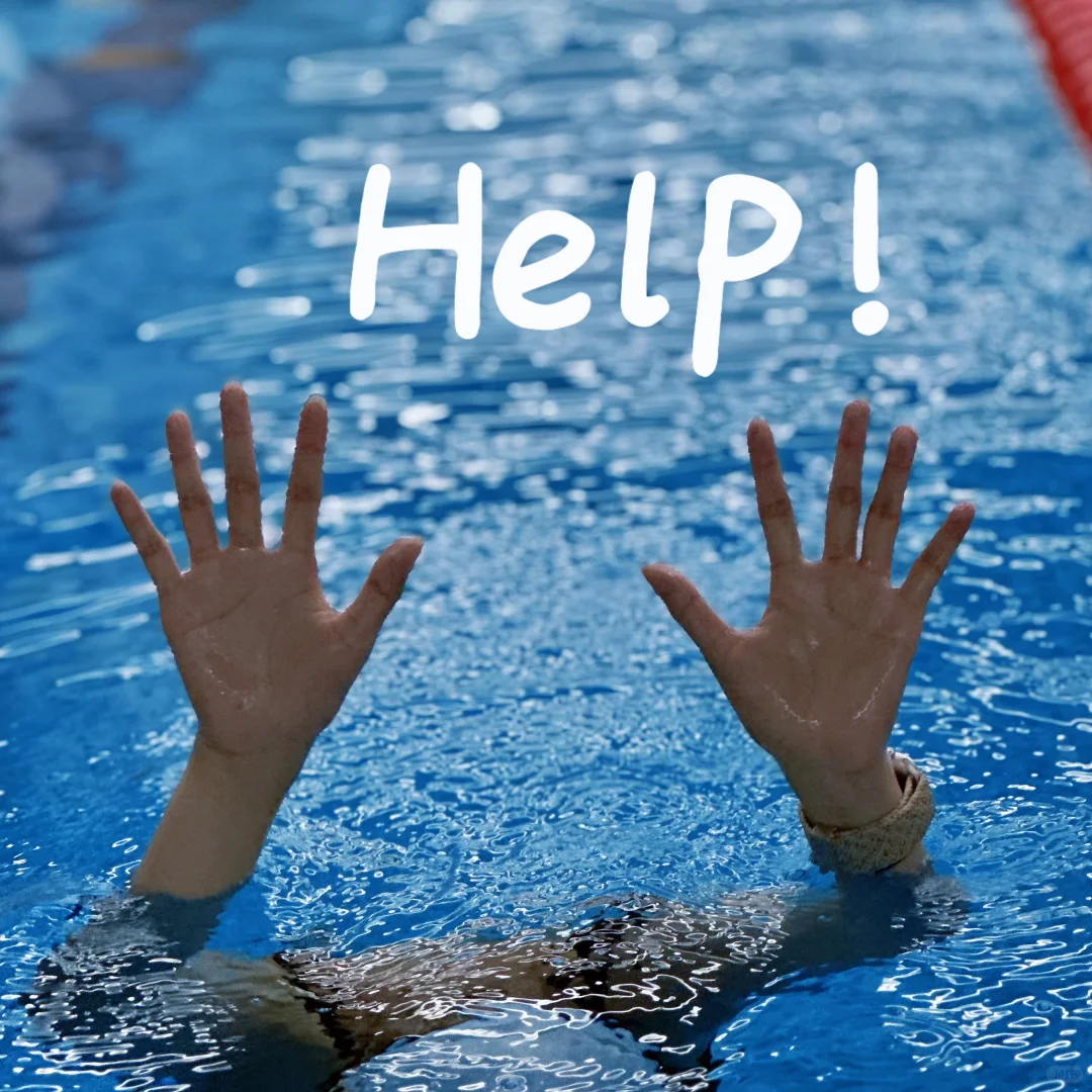 学会游泳后，就喝不习惯矿泉水了🏊🏻‍♀️