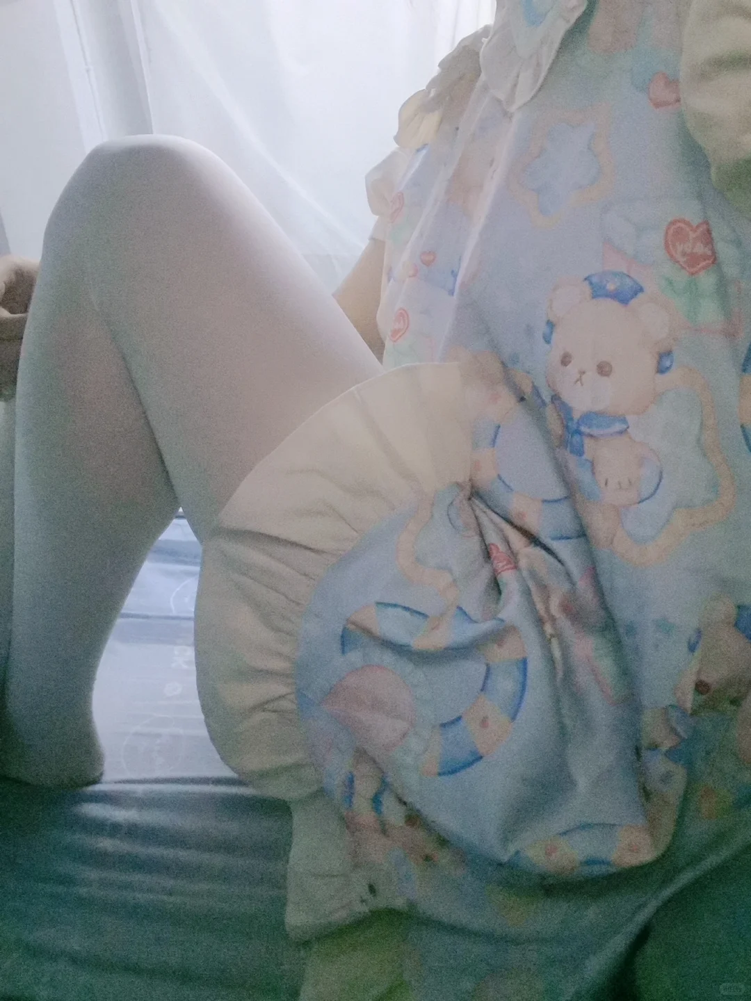 如果我说白丝即正义呢