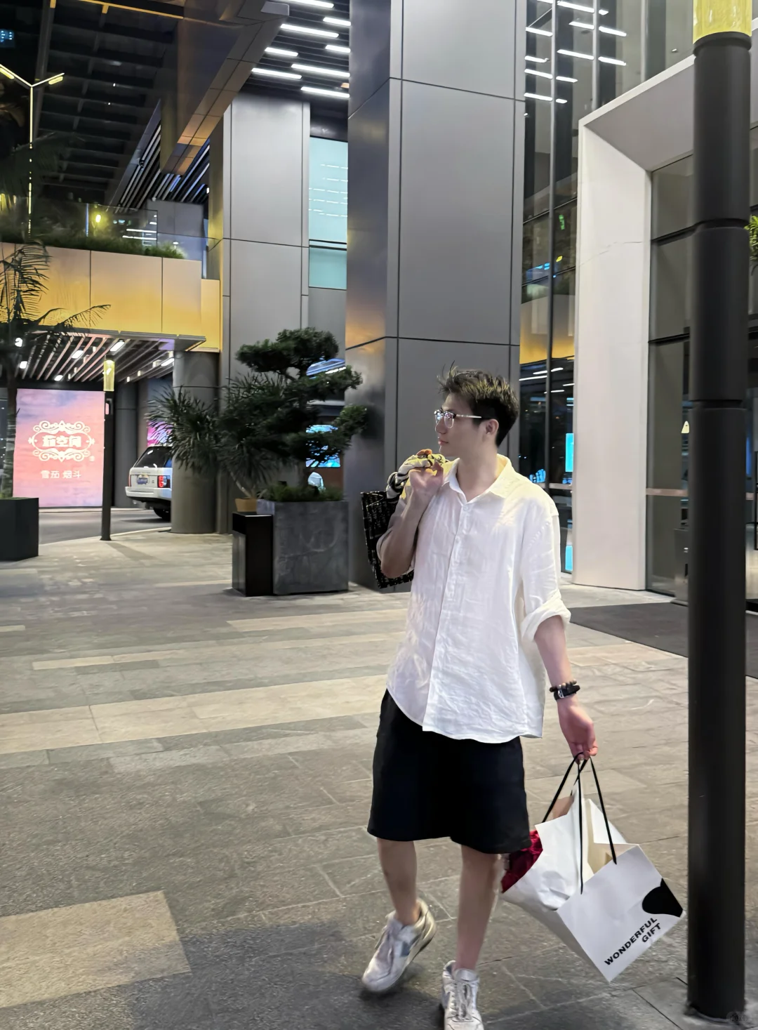 我什么样，女人味就什么样咯