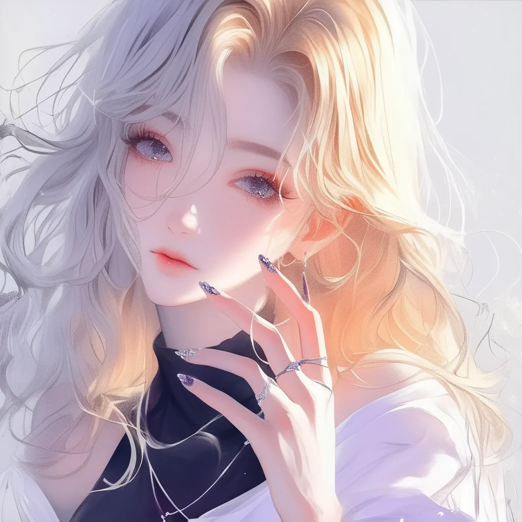 你是我藏在暗处的星