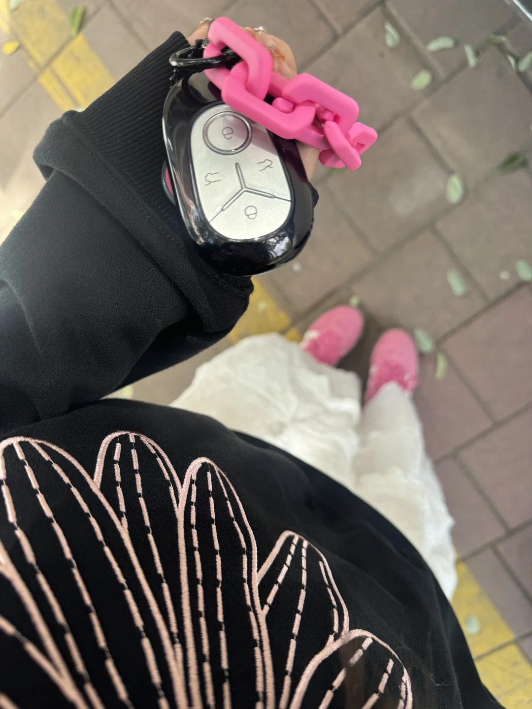 近期的甜女士～