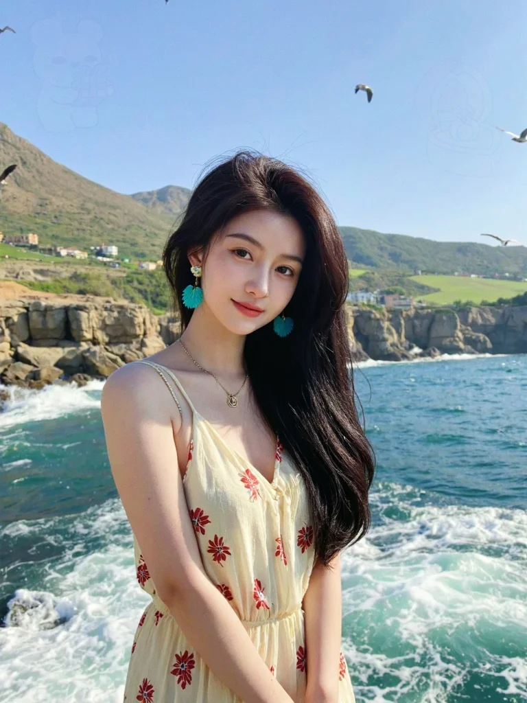我这样的女孩会喜欢吗？💞