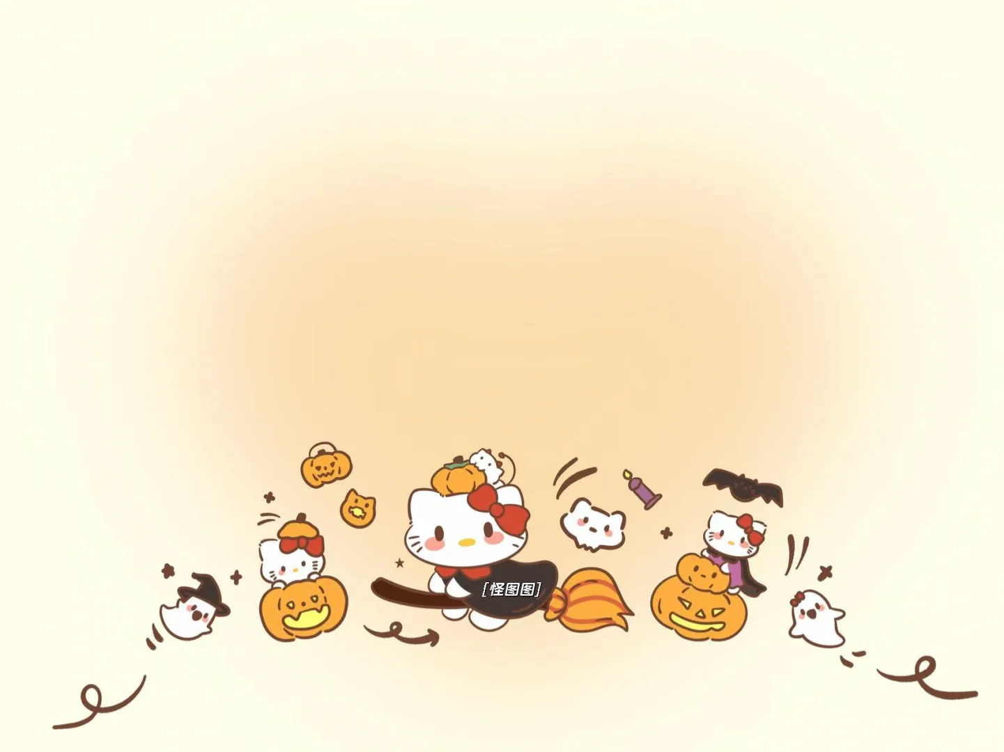 HELLO KITTY｜一整个被hello kitty可爱到！