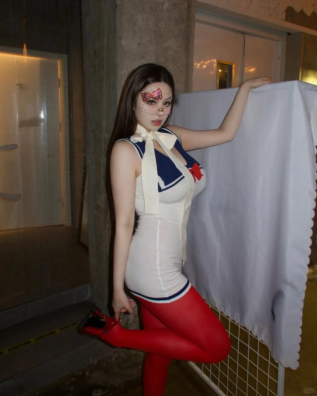 谁懂姐感甜御风拍照的含金量！💓