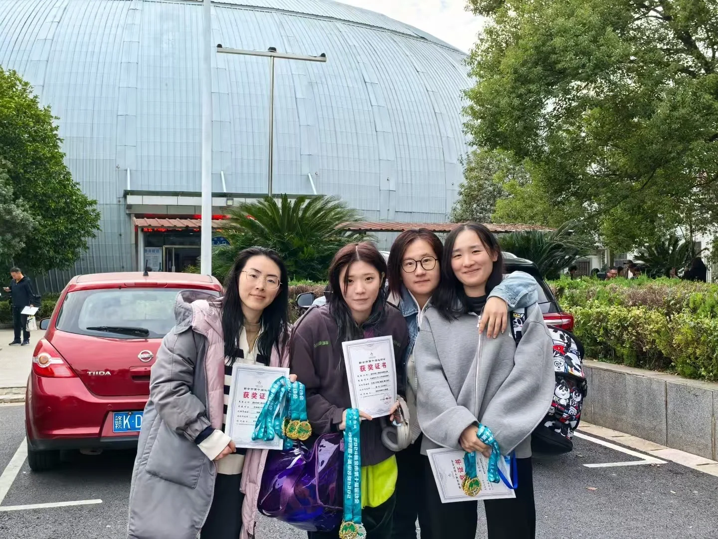 新余想要学游泳？来认识这位超级专业的女教
