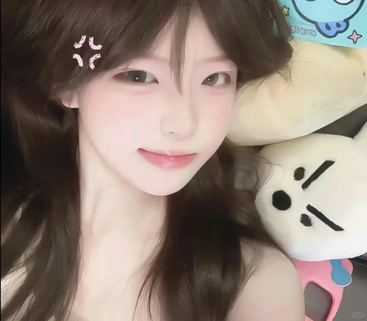 又甜又可爱的美美美美美！