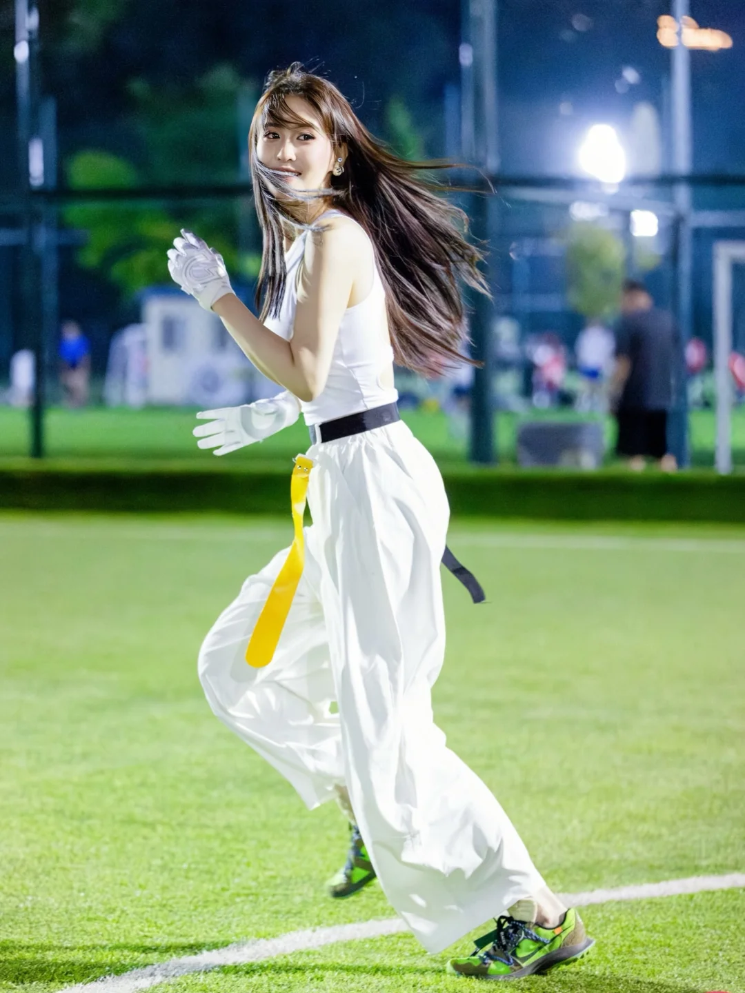 不用太漂亮 有女人味就好