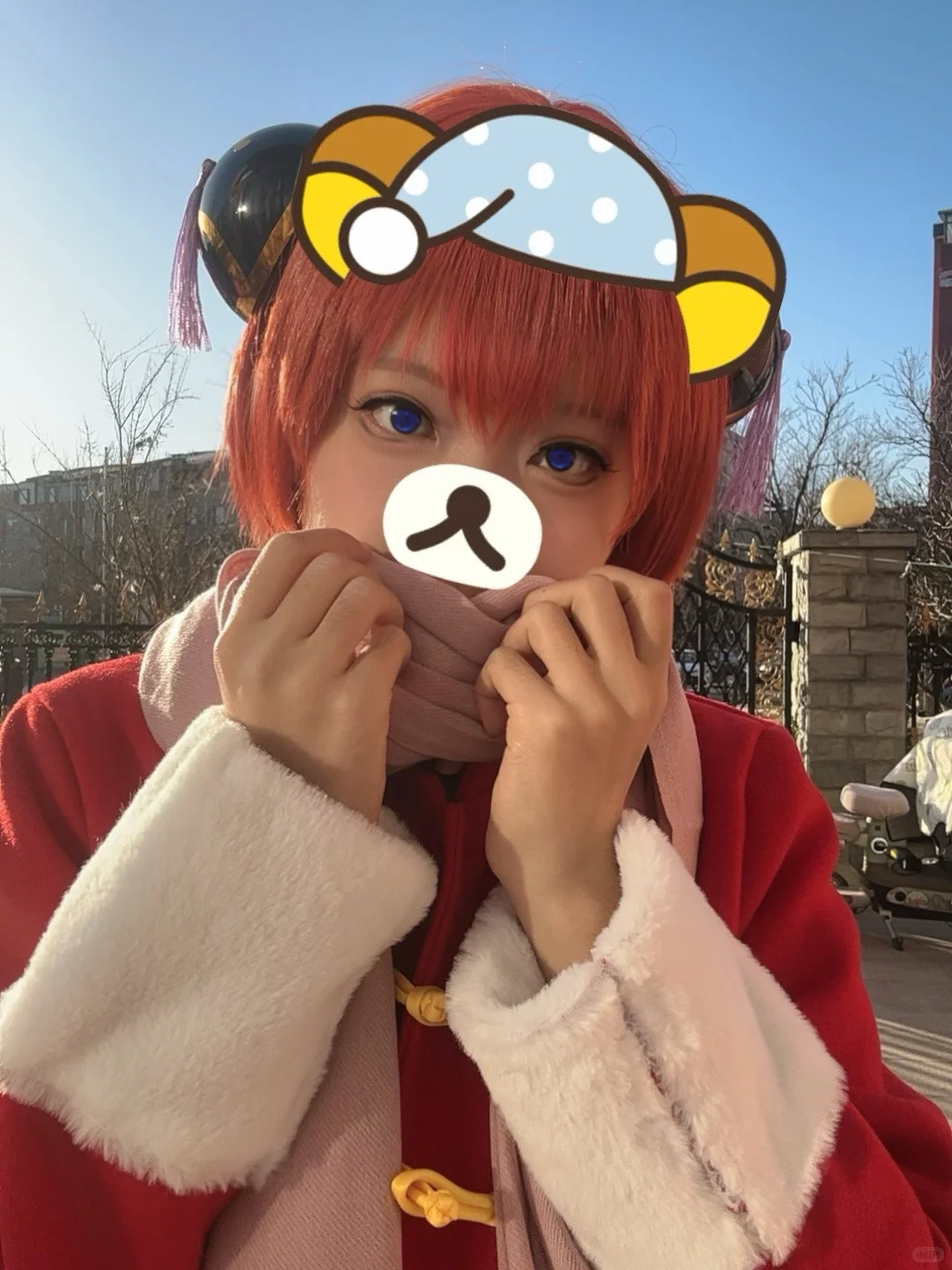 China妹过China节