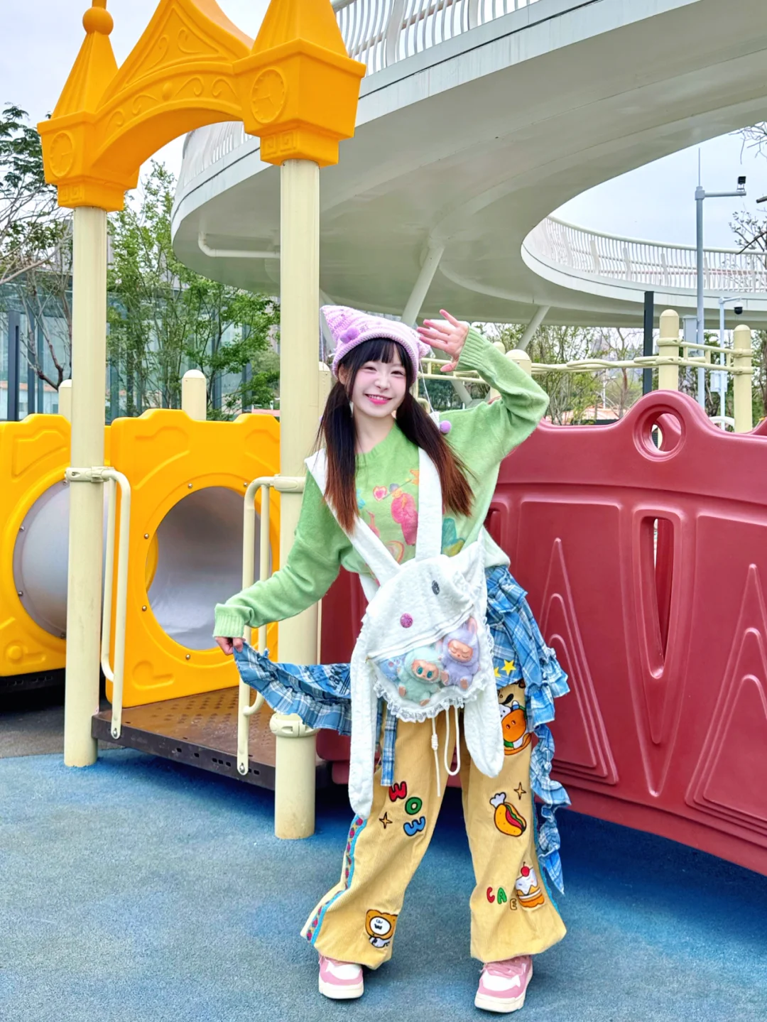 Crush说要给我点颜色瞧瞧！