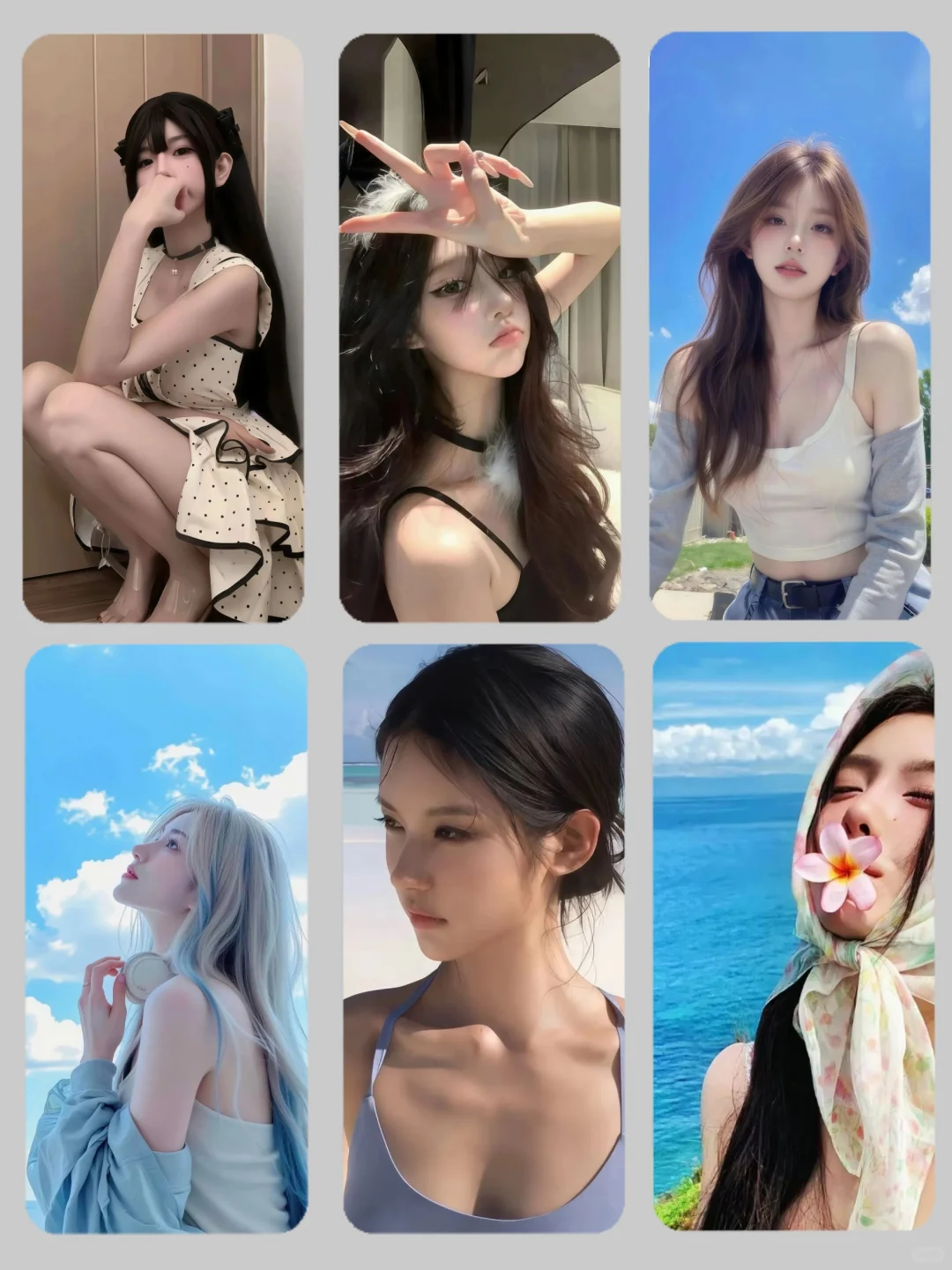 018 期 | 你的女友壁纸有点犯规了！！