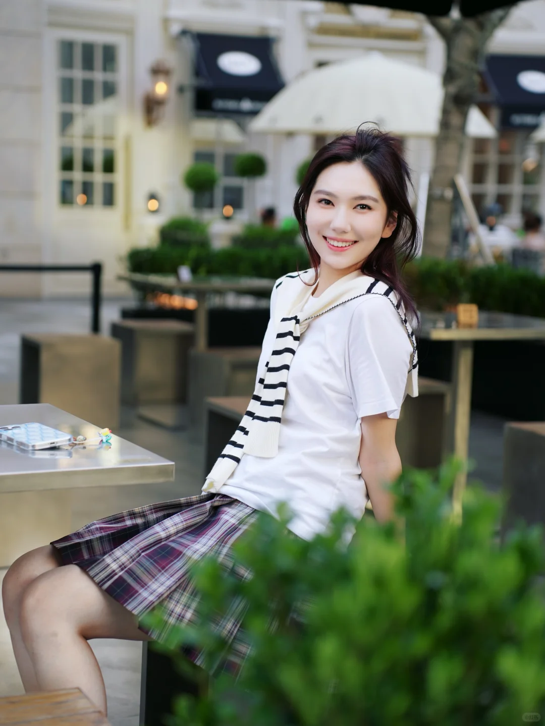 “你怎么没有班味儿啊”🍒今天人设是阳光女大