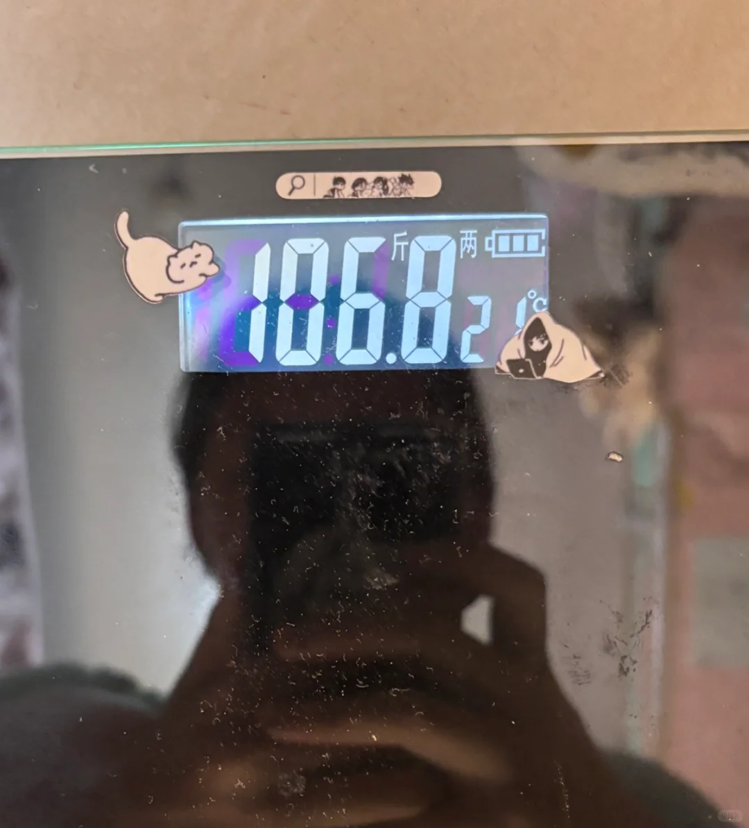 小基数女大在校减肥Day9📝