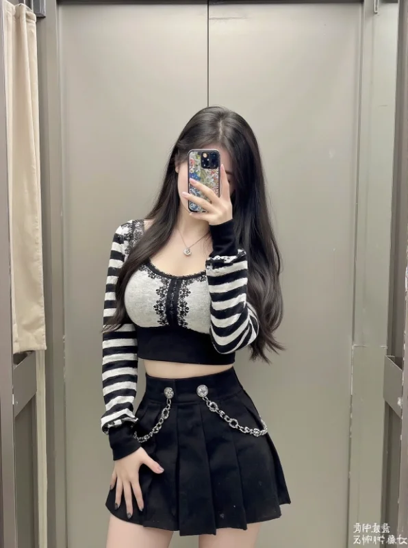 秋天的漂亮衣服太多啦！