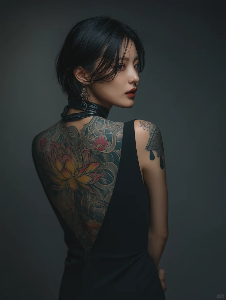 逝去的爱情泪水莲花 | Weeping Lotus Love