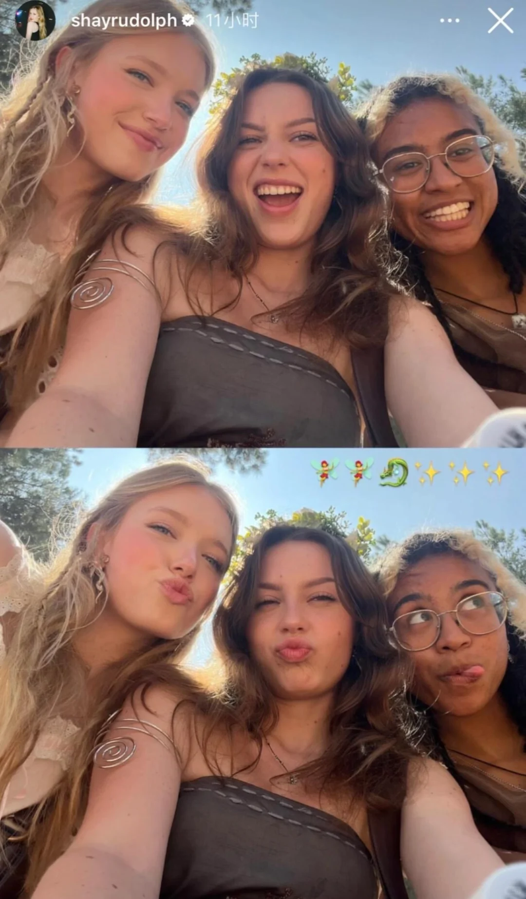 💖每天认识一个欧美女明星1/365