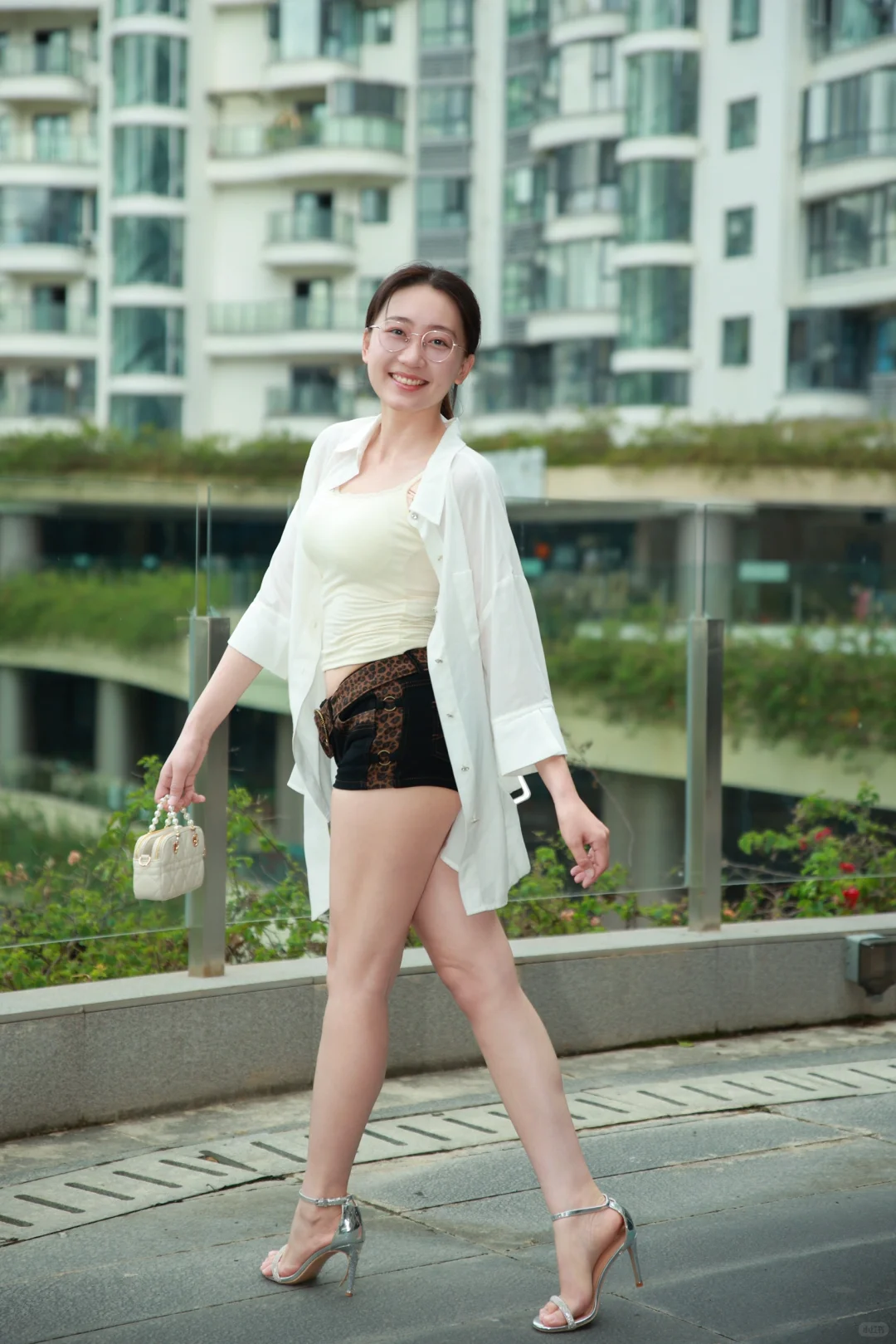 又下雨了