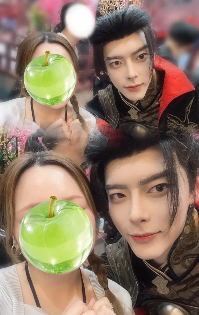 血河先生，太帅了🫠🩷