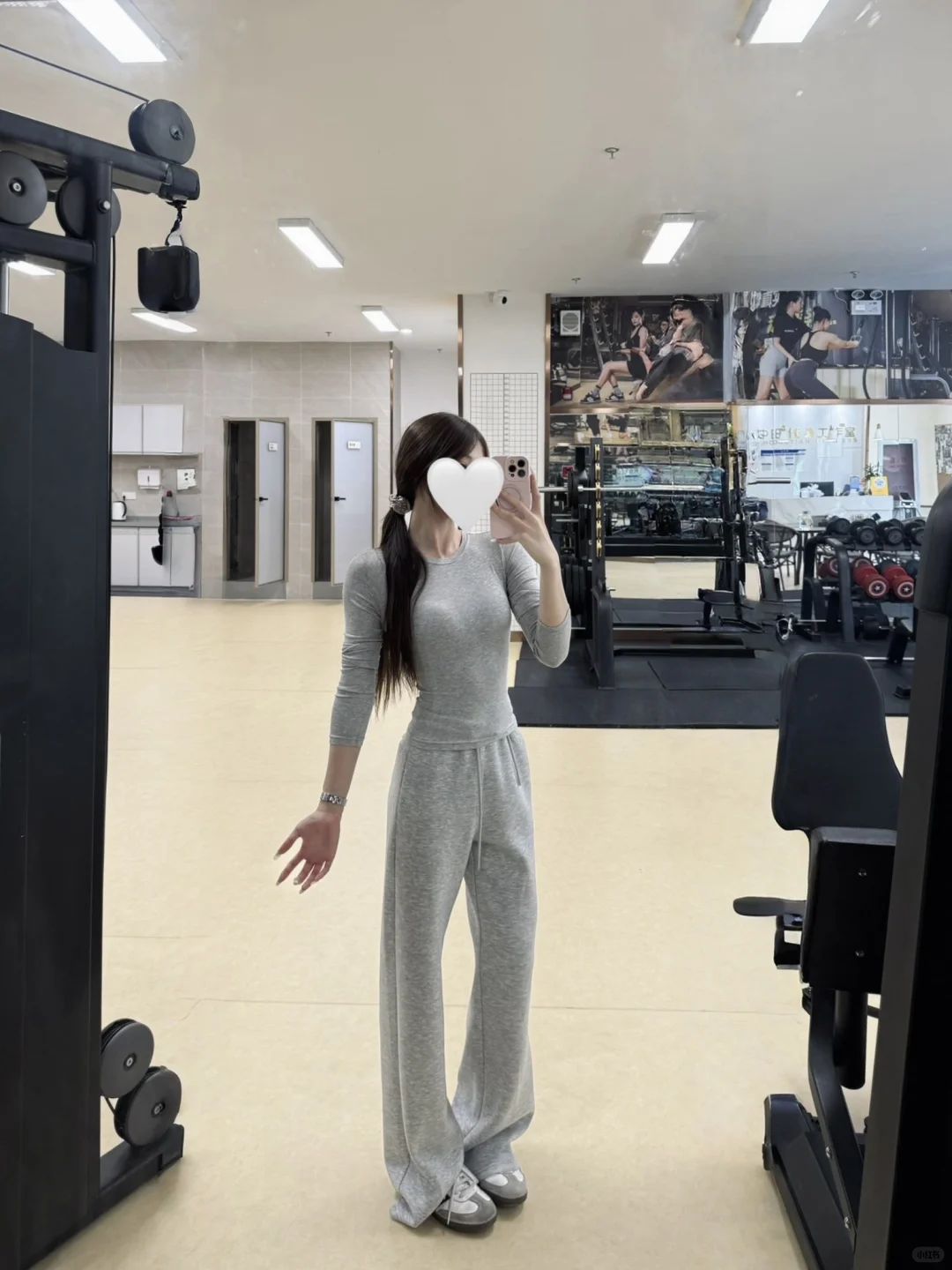 脸基础 身材就不基础