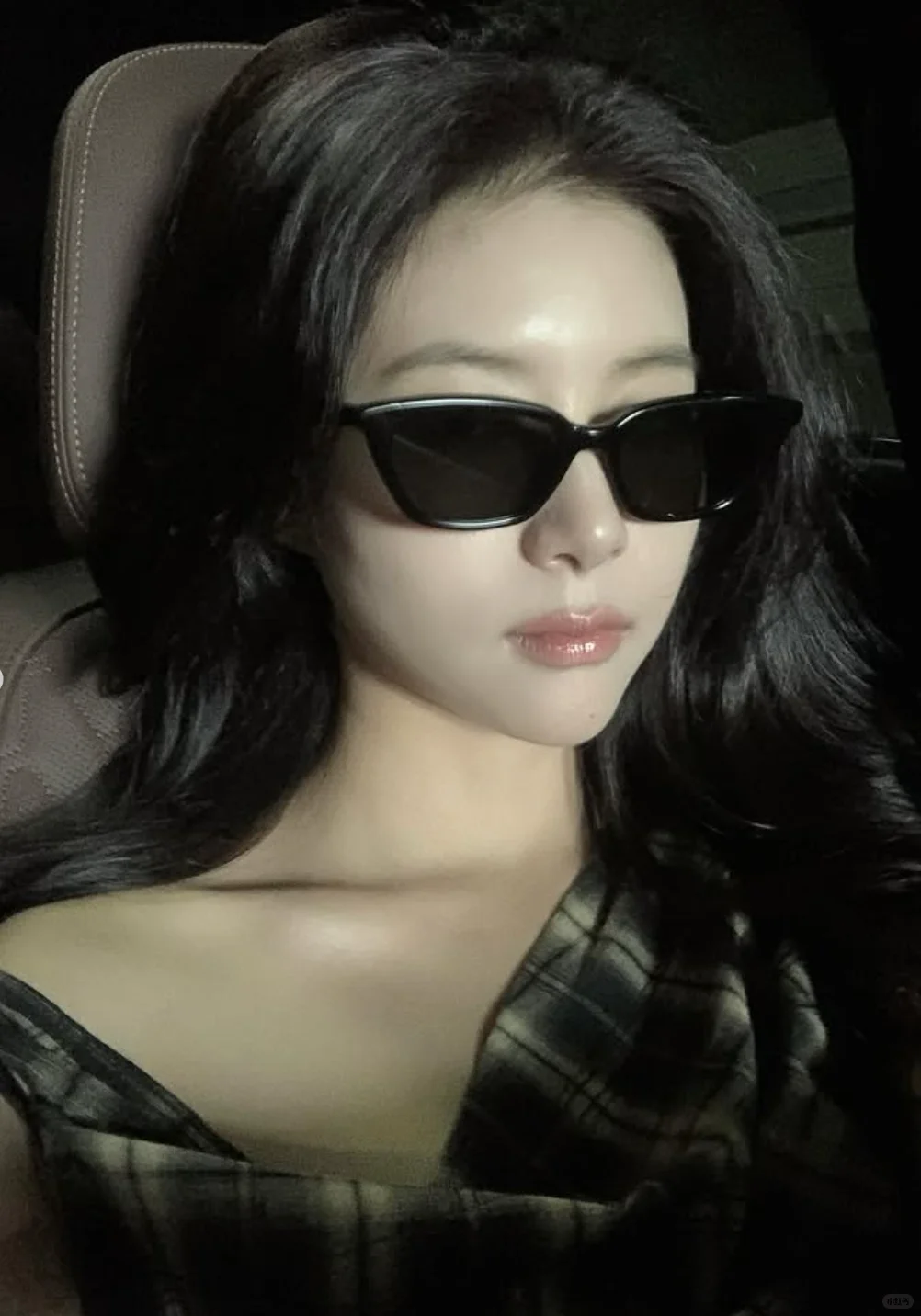 ins🇰🇷博主分享：singhyunida 气质颜值双飞