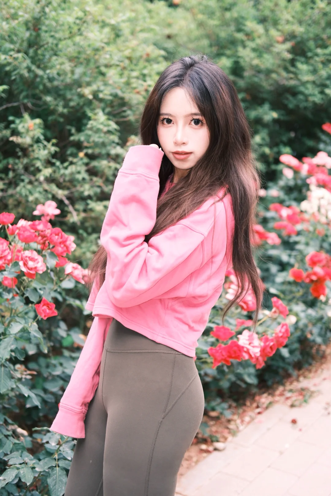 北京211女大｜只有你是我独一无二的玫瑰
