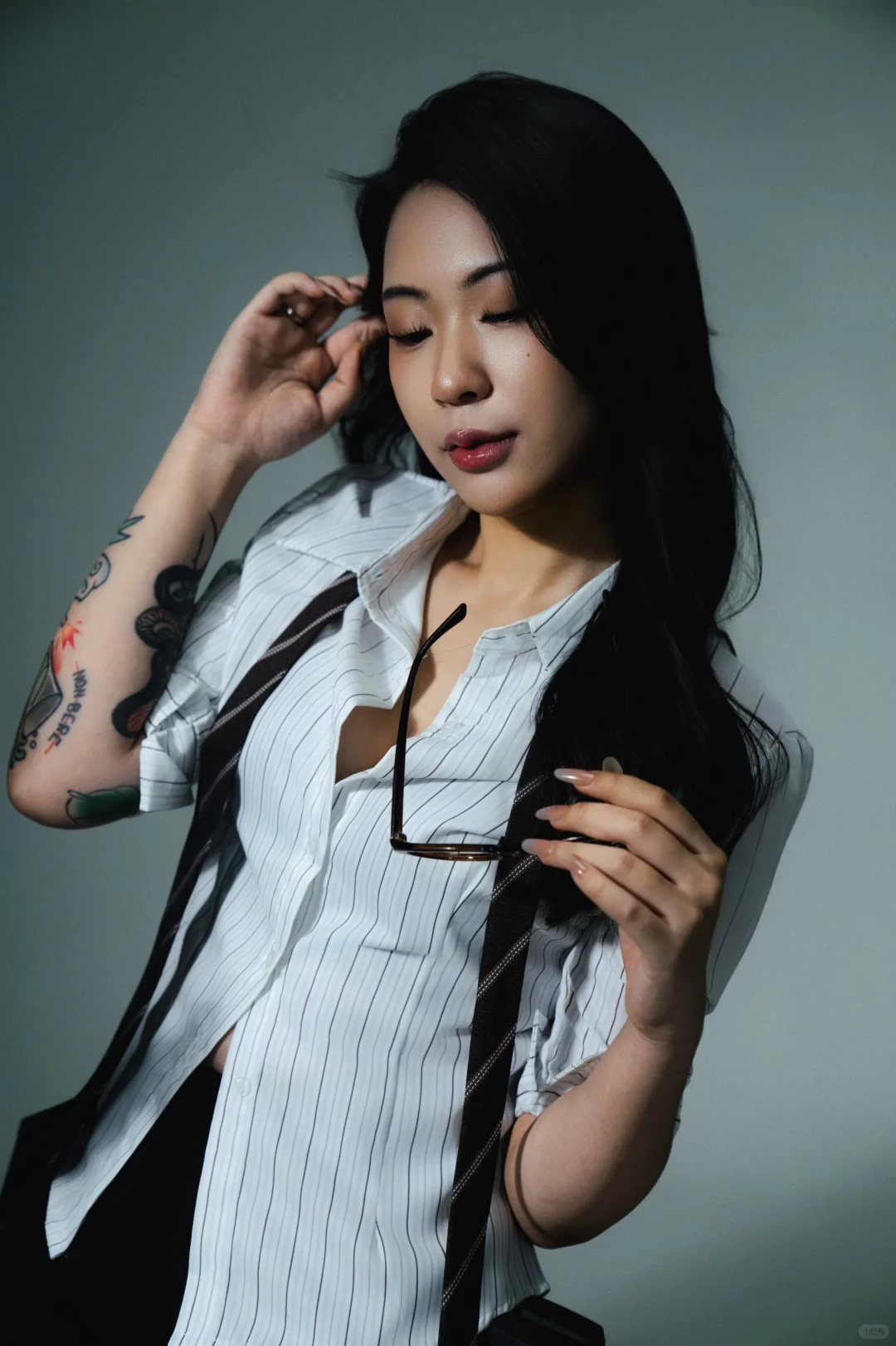 拍了近两年以来最满意的写真