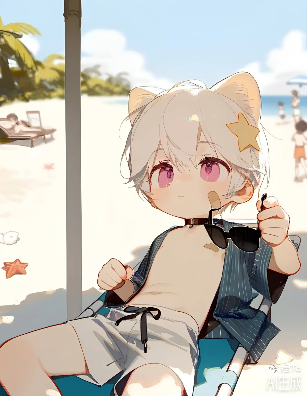 10.3依日海滩（6）