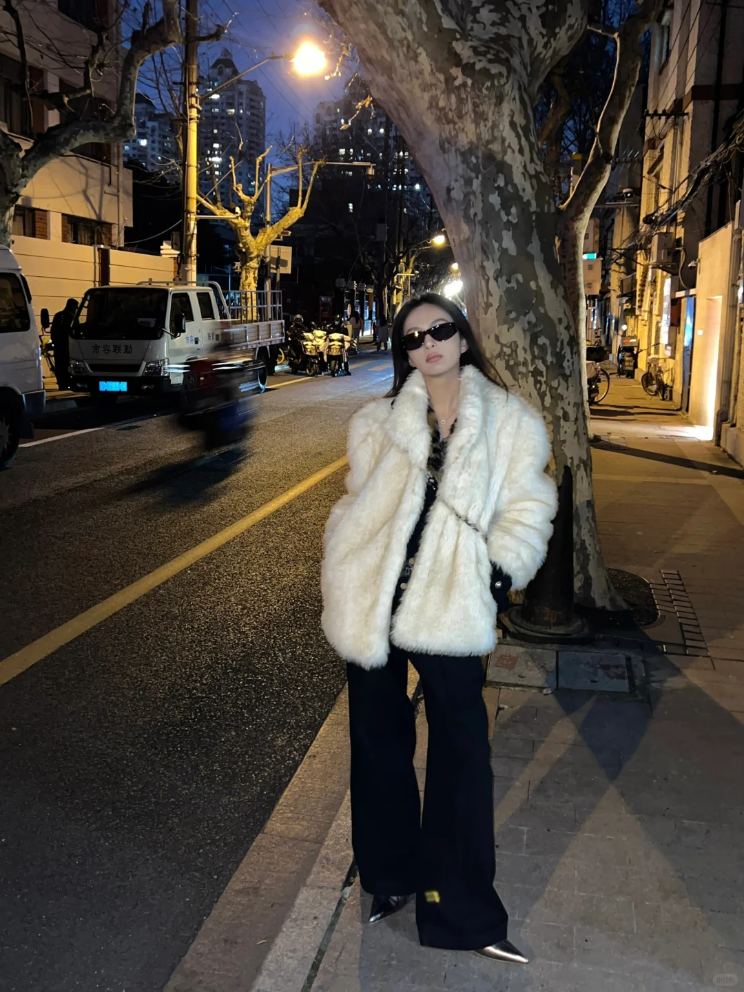 沉迷于上海中古店的豹纹女士🐆