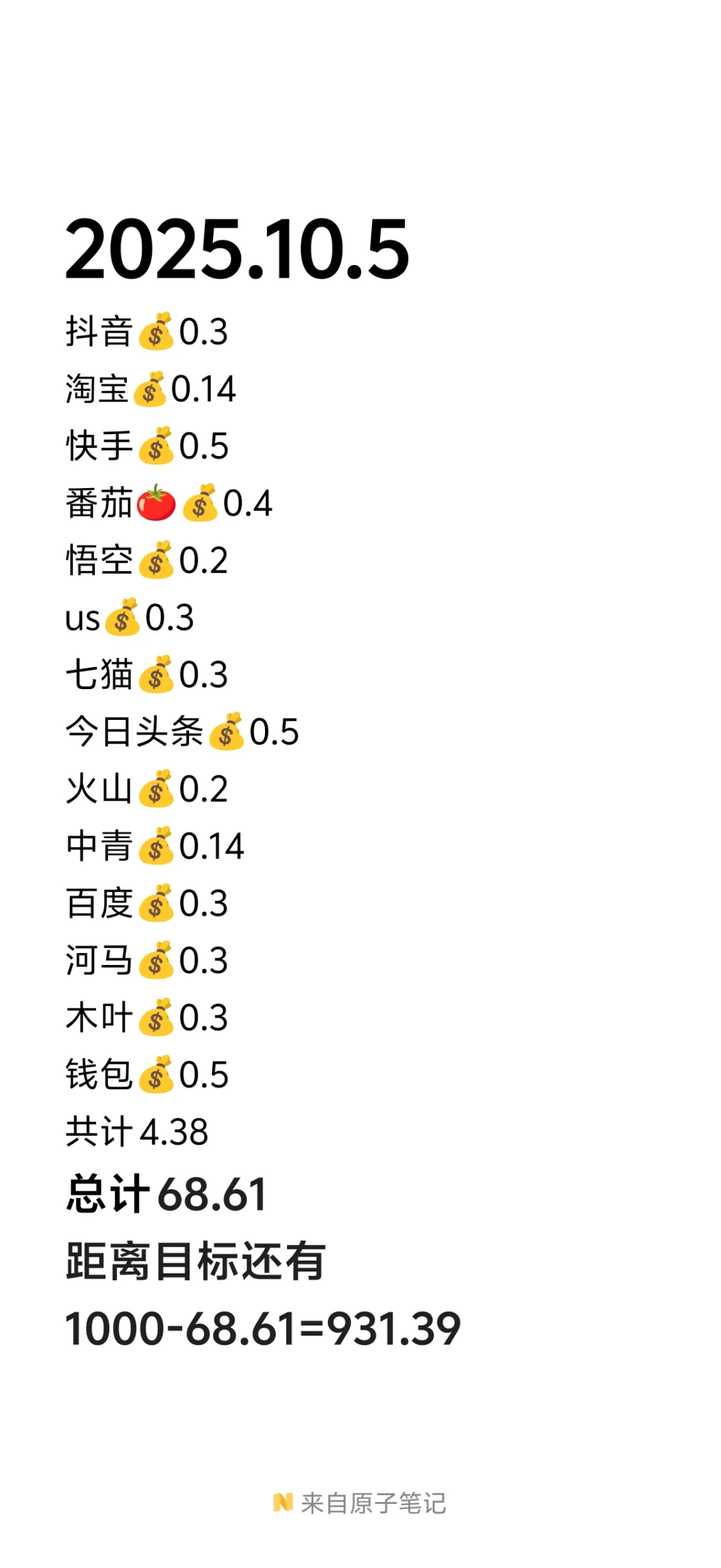 贫穷女大学生挑战薅羊毛攒到1000💰