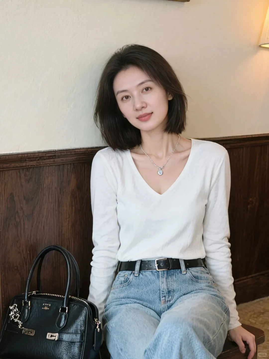 43岁体制内，少女感的尽头是养生和少吃