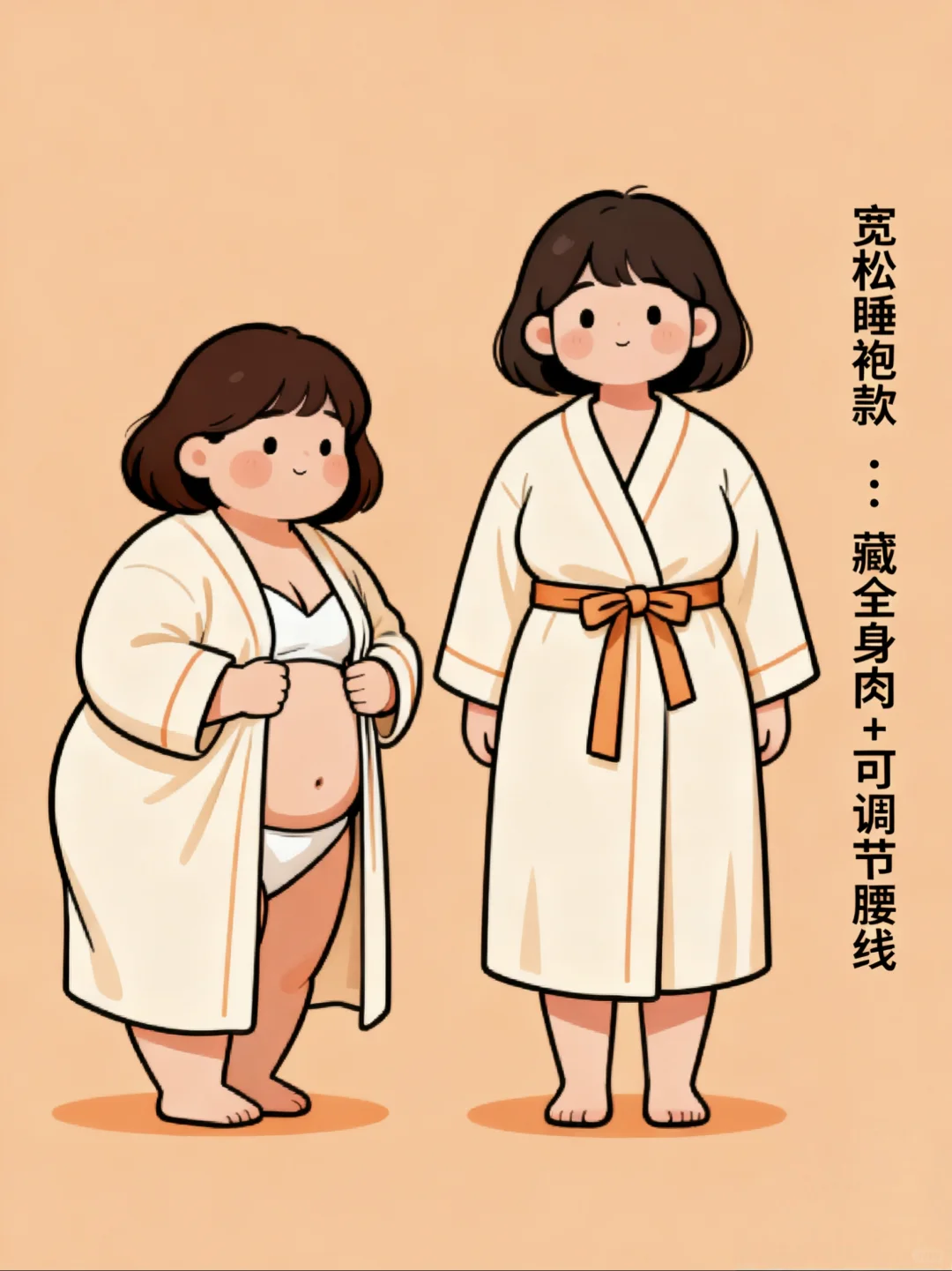 别乱买！战袍选款先看版型！