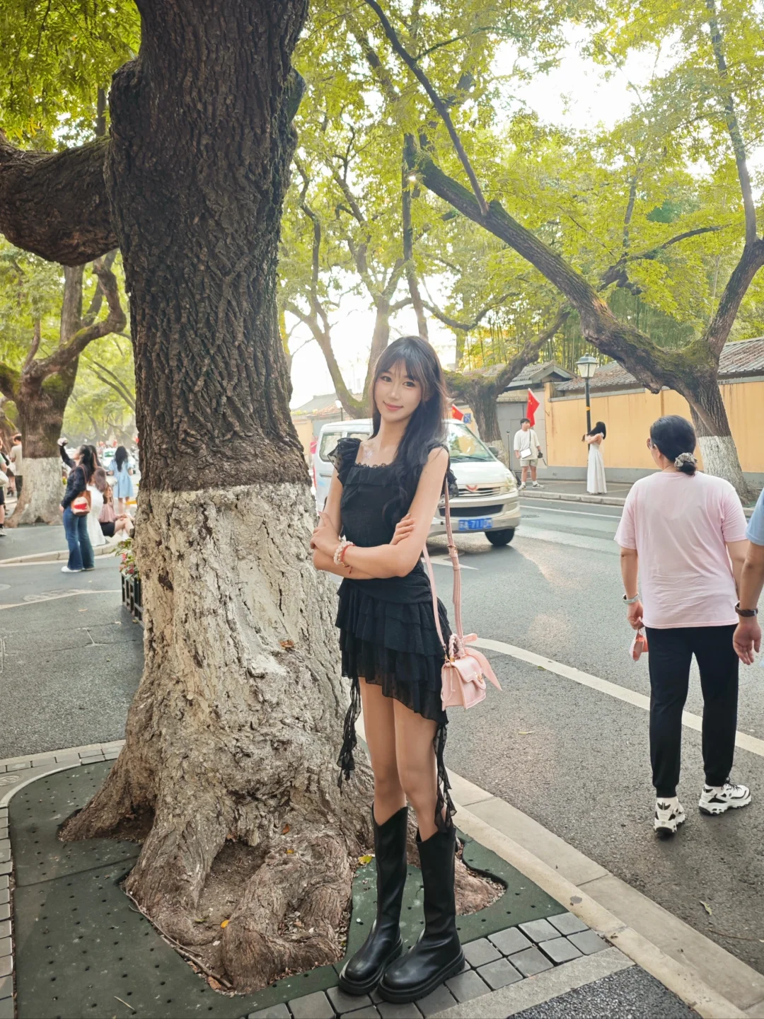 属于南京的浪漫🌳