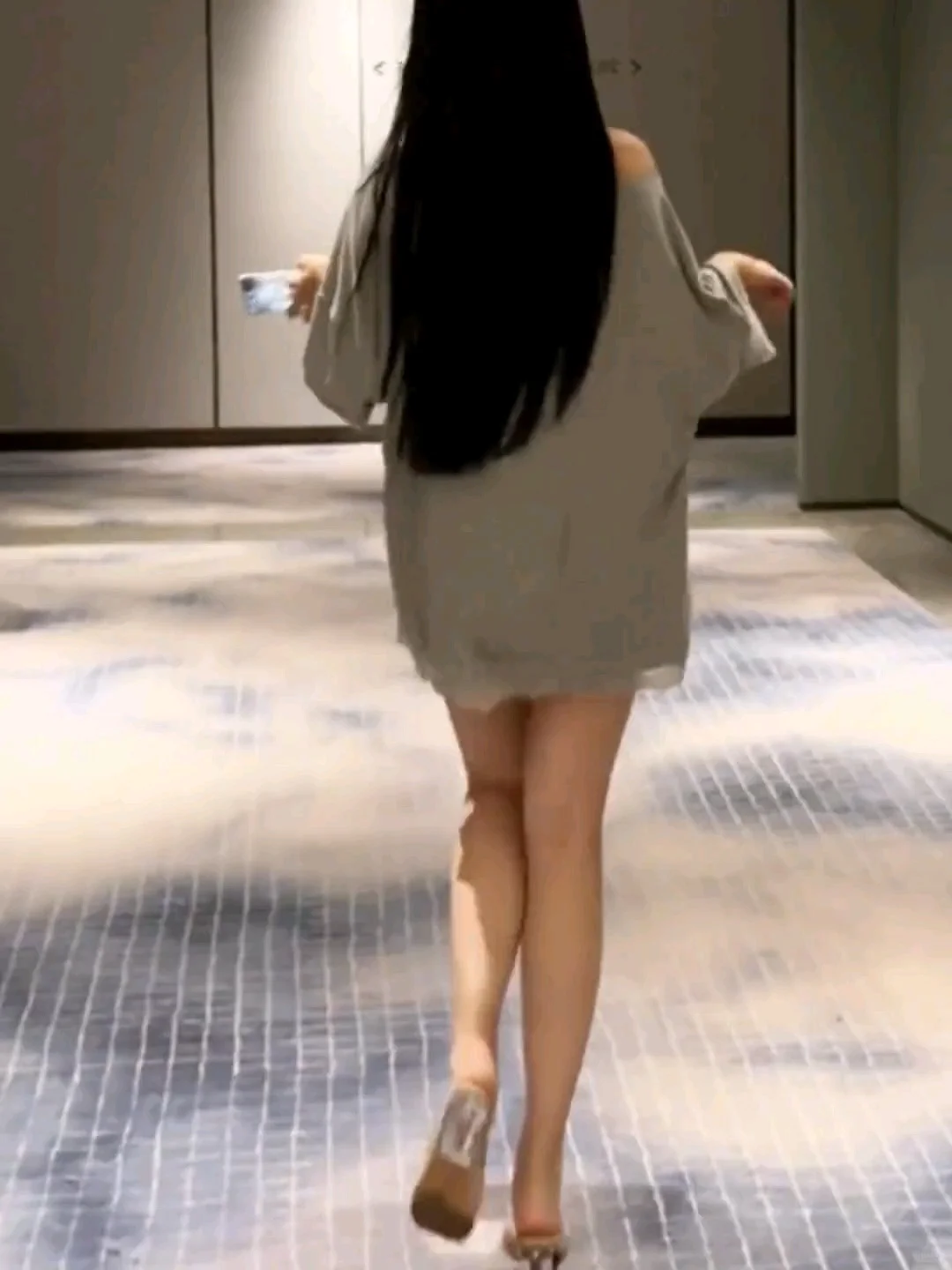爱了这腿