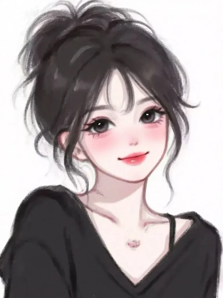 极简温柔甜美风