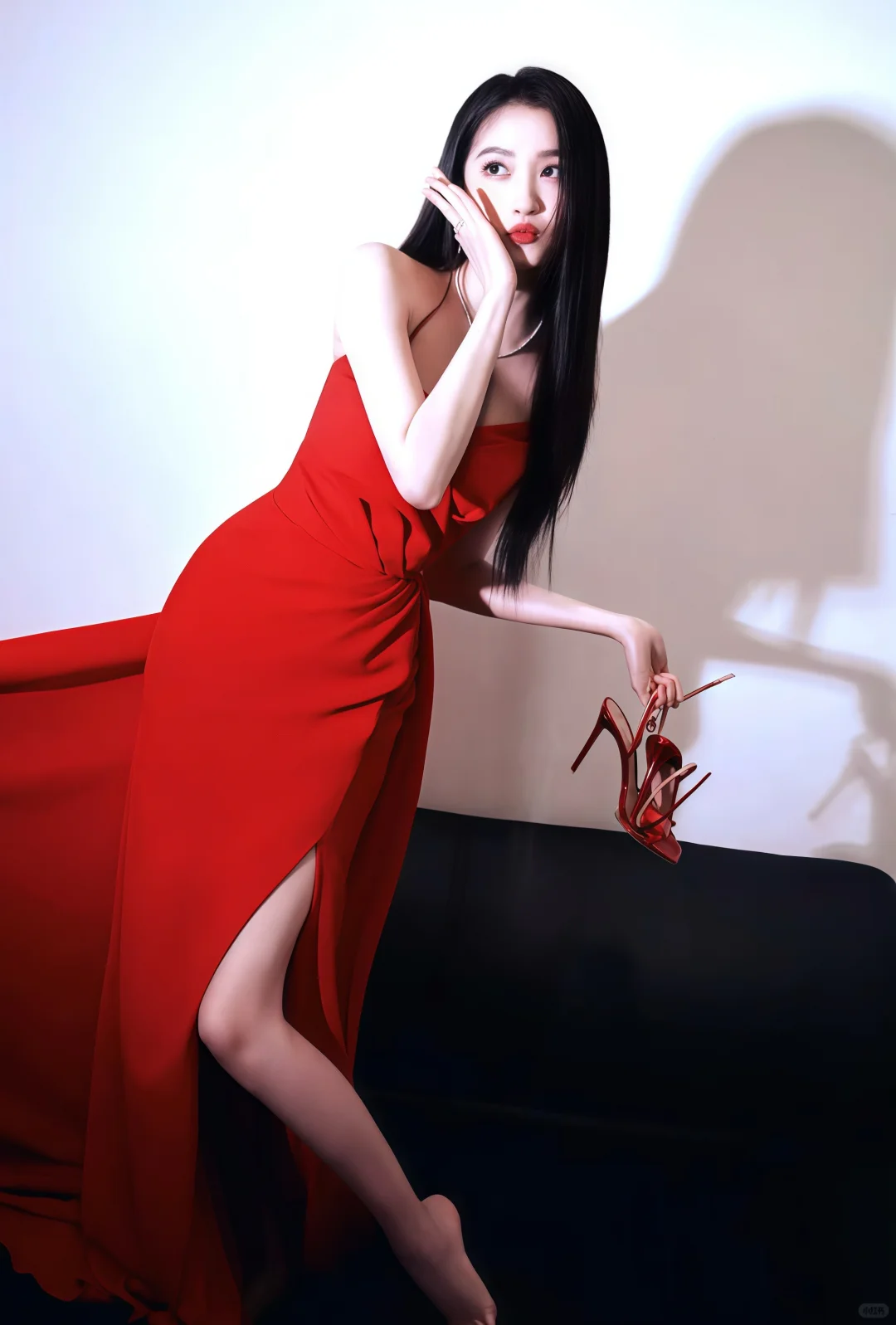 娇艳的玫瑰🌹